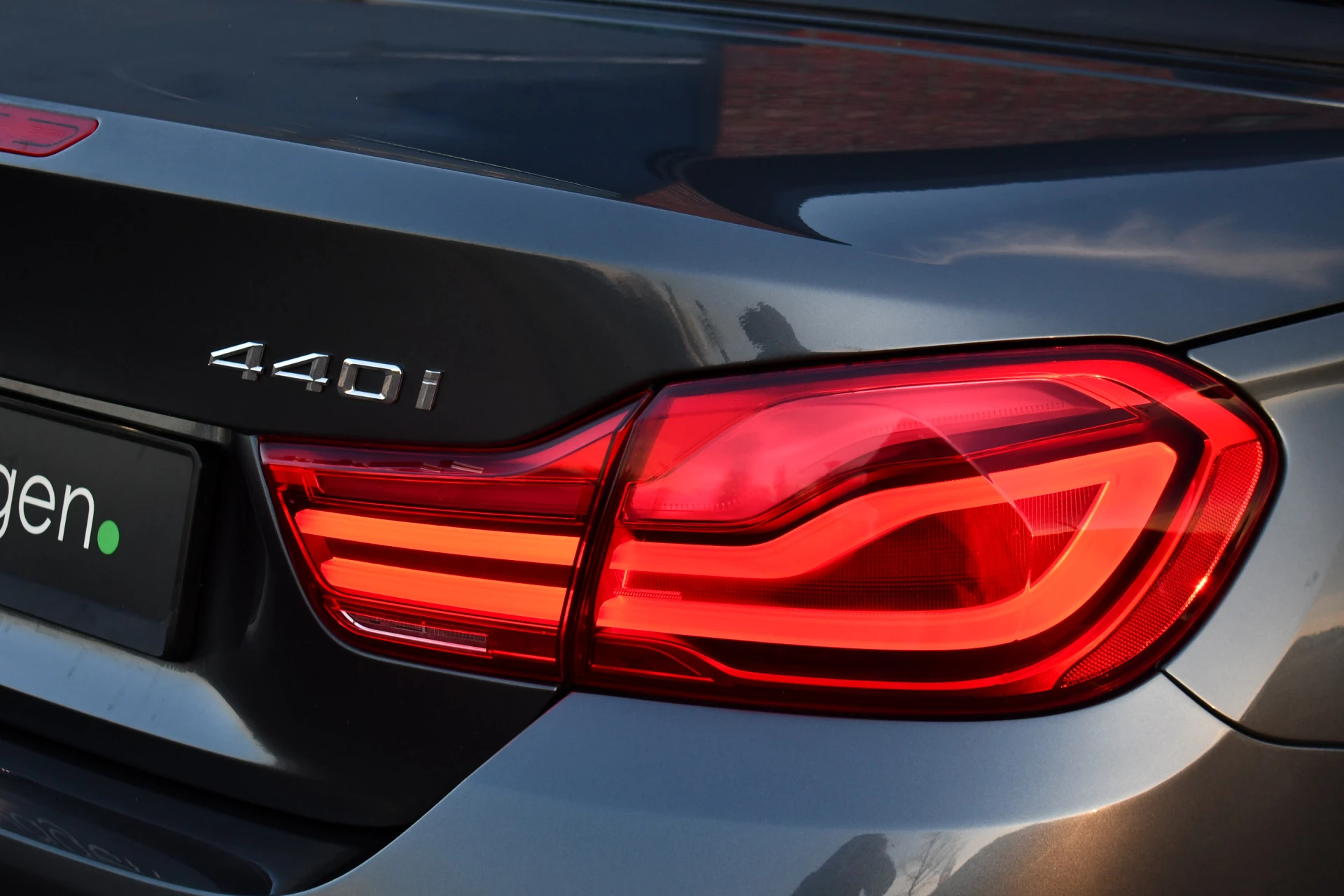 Hoofdafbeelding BMW 4 Serie