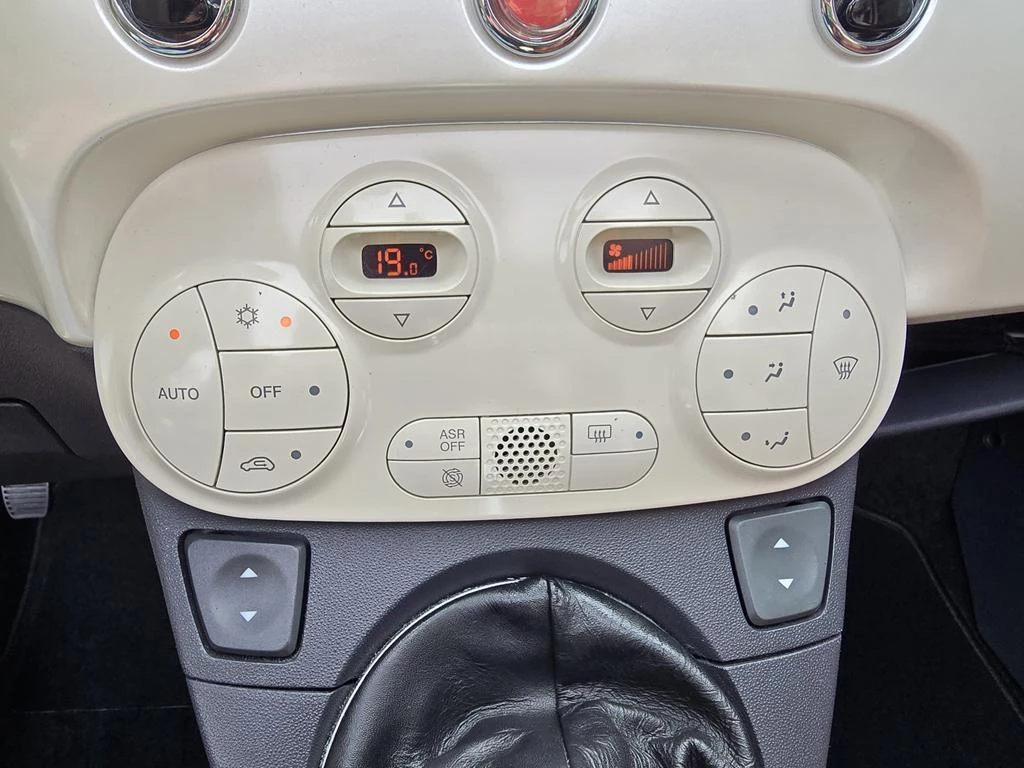 Hoofdafbeelding Fiat 500C