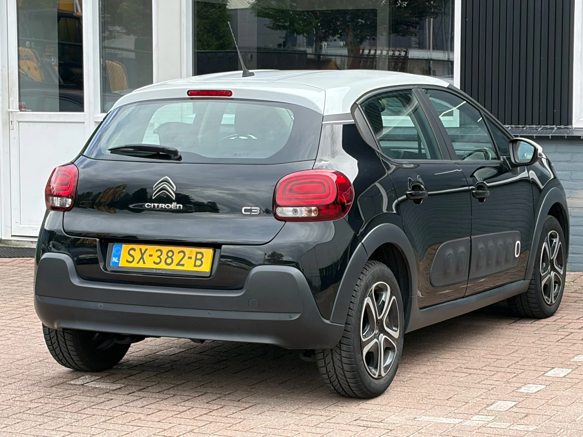 Hoofdafbeelding Citroën C3