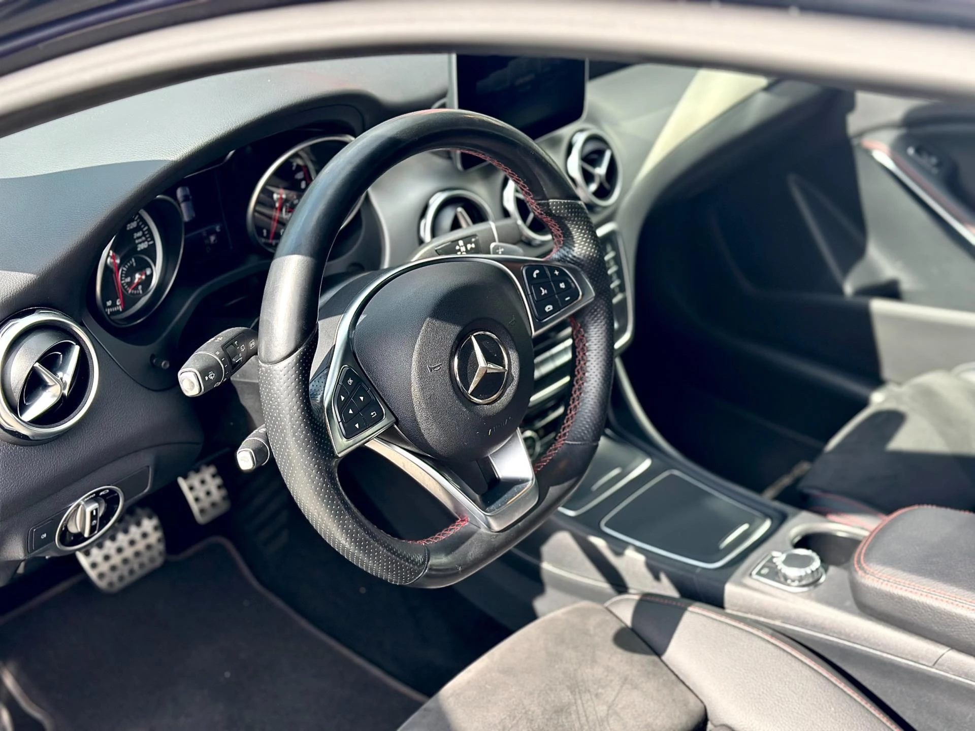 Hoofdafbeelding Mercedes-Benz GLA