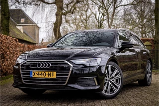 Audi A6 Avant 55 TFSI Quattro Sport Luchtvering Panorama ACC 20"