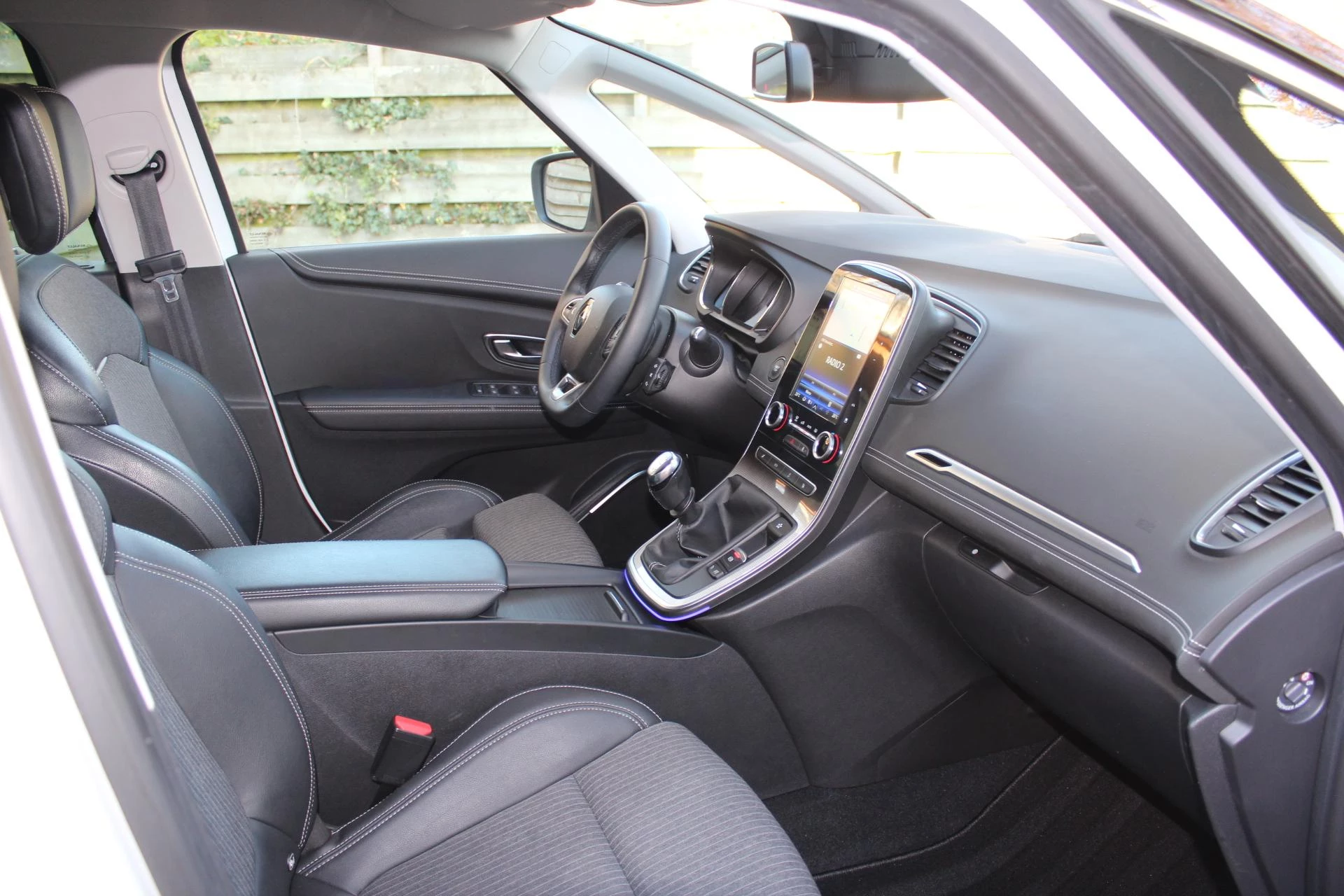 Hoofdafbeelding Renault Scénic