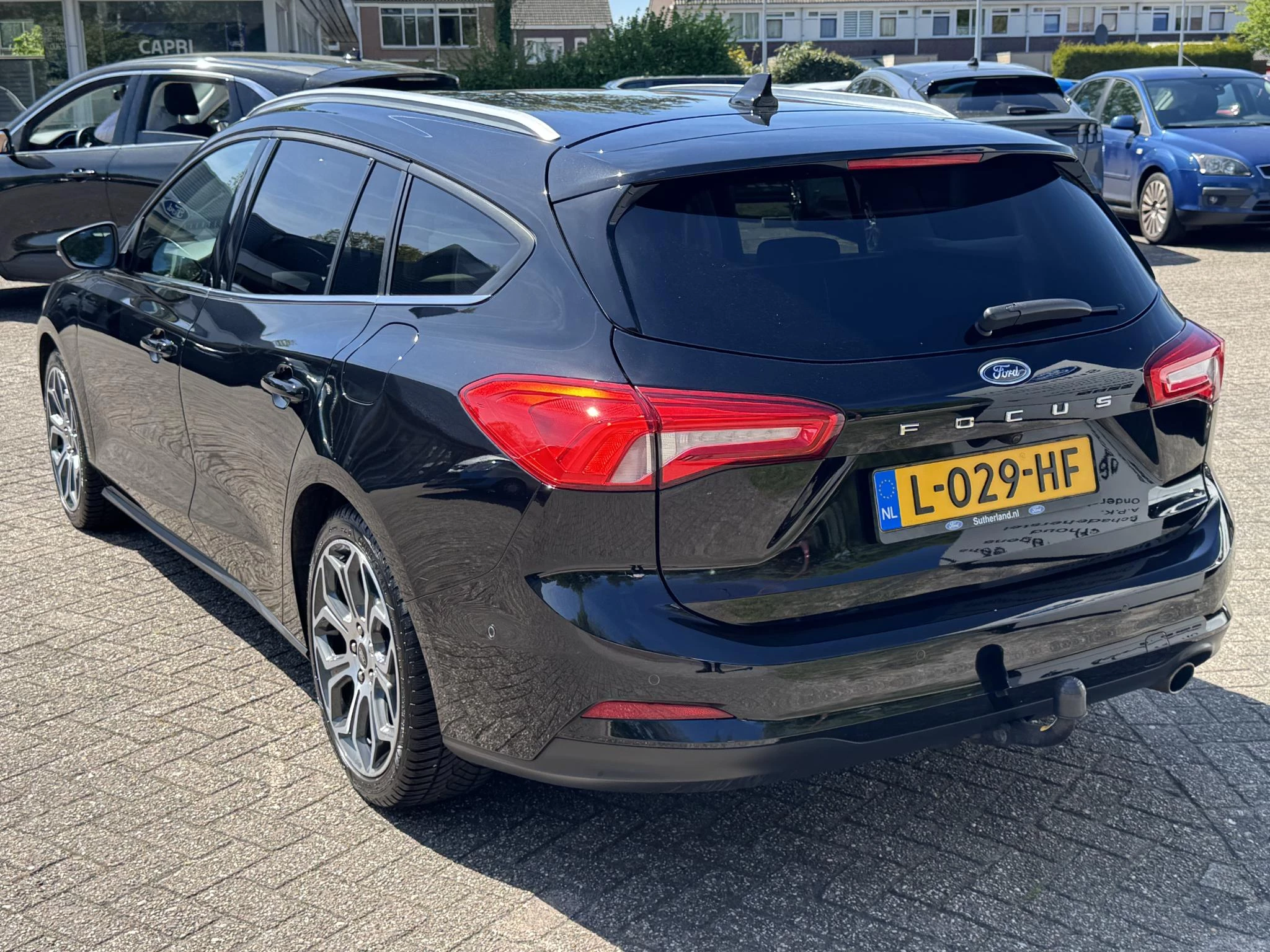 Hoofdafbeelding Ford Focus