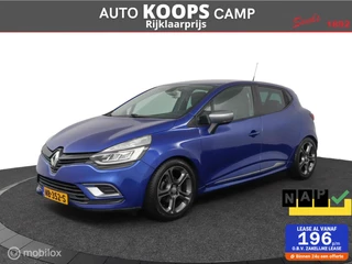 Renault Clio 1.2 TCe Intens Gt -Line | 120PK | 6 Versnellingen | Sportstoelen |bose audio | Dealerstaat |