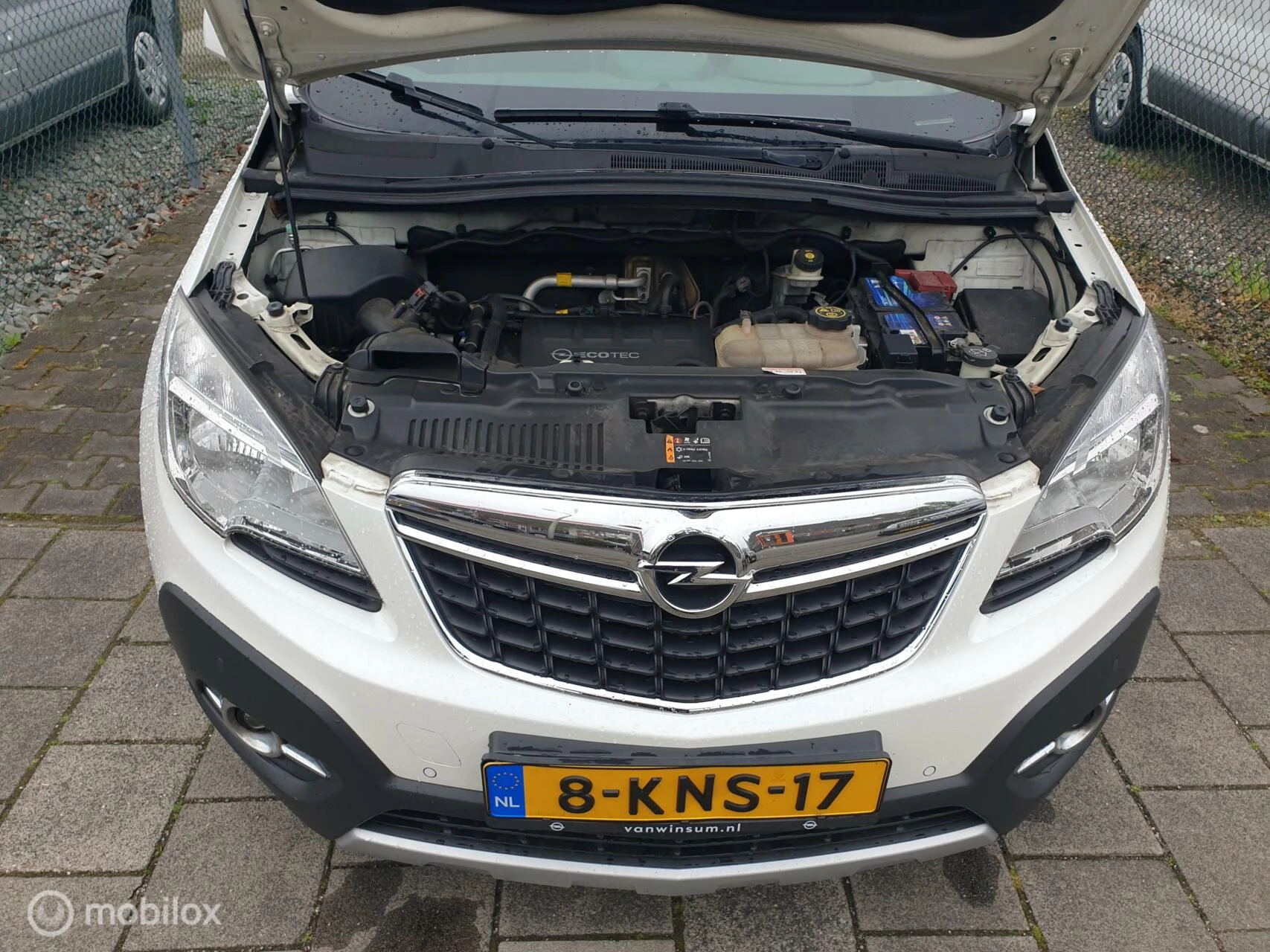 Hoofdafbeelding Opel Mokka