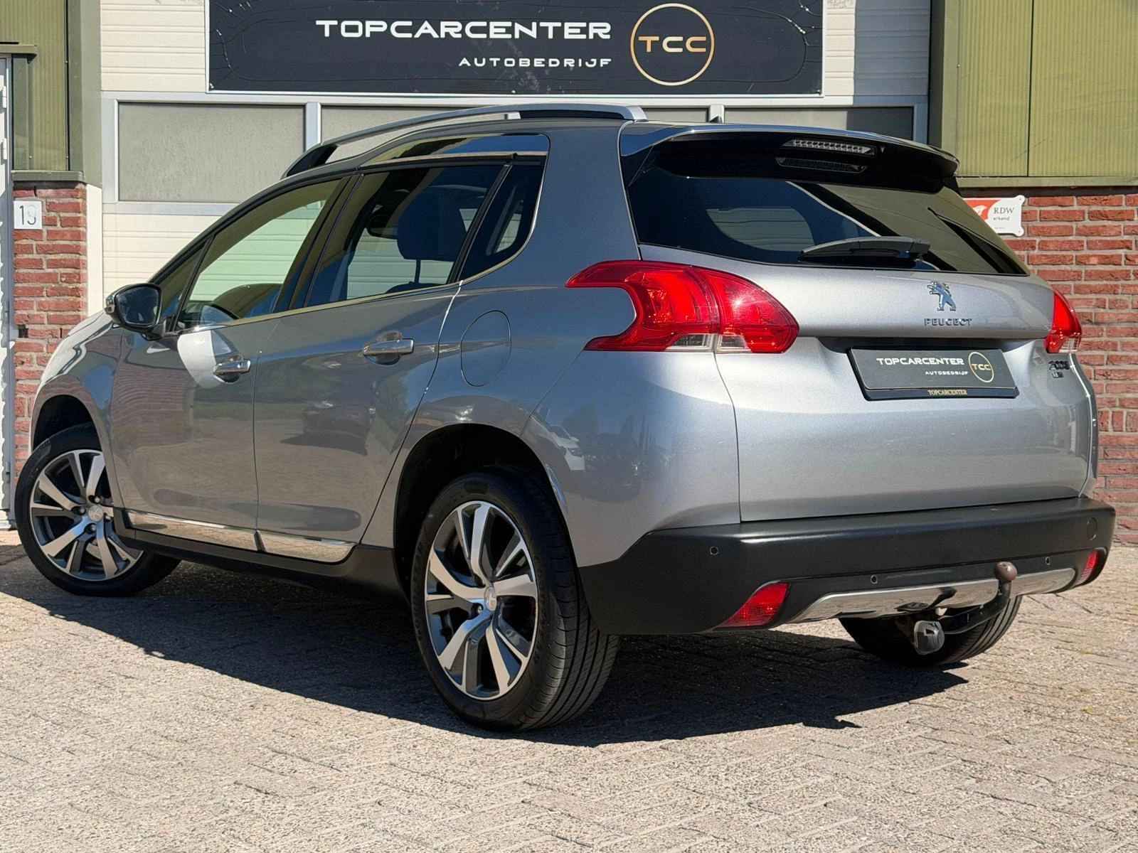 Hoofdafbeelding Peugeot 2008