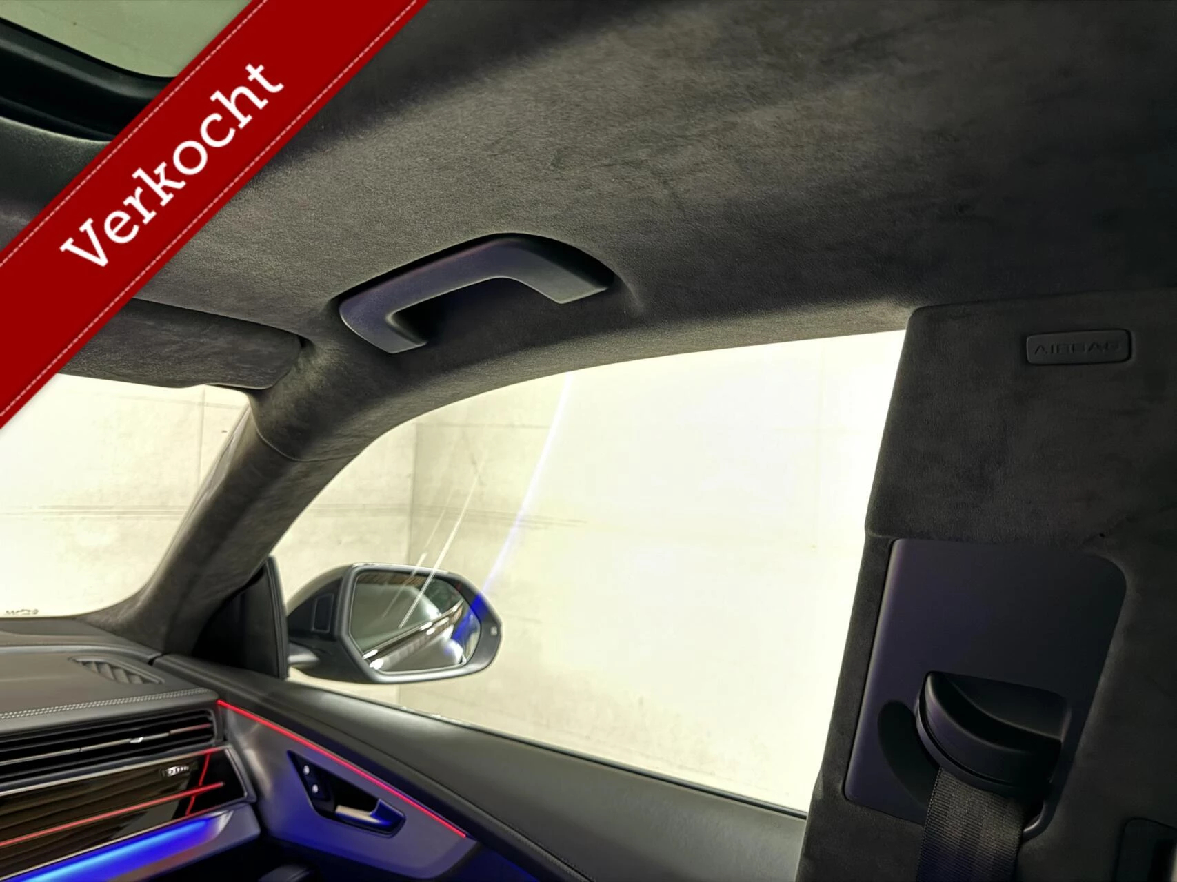 Hoofdafbeelding Audi Q8