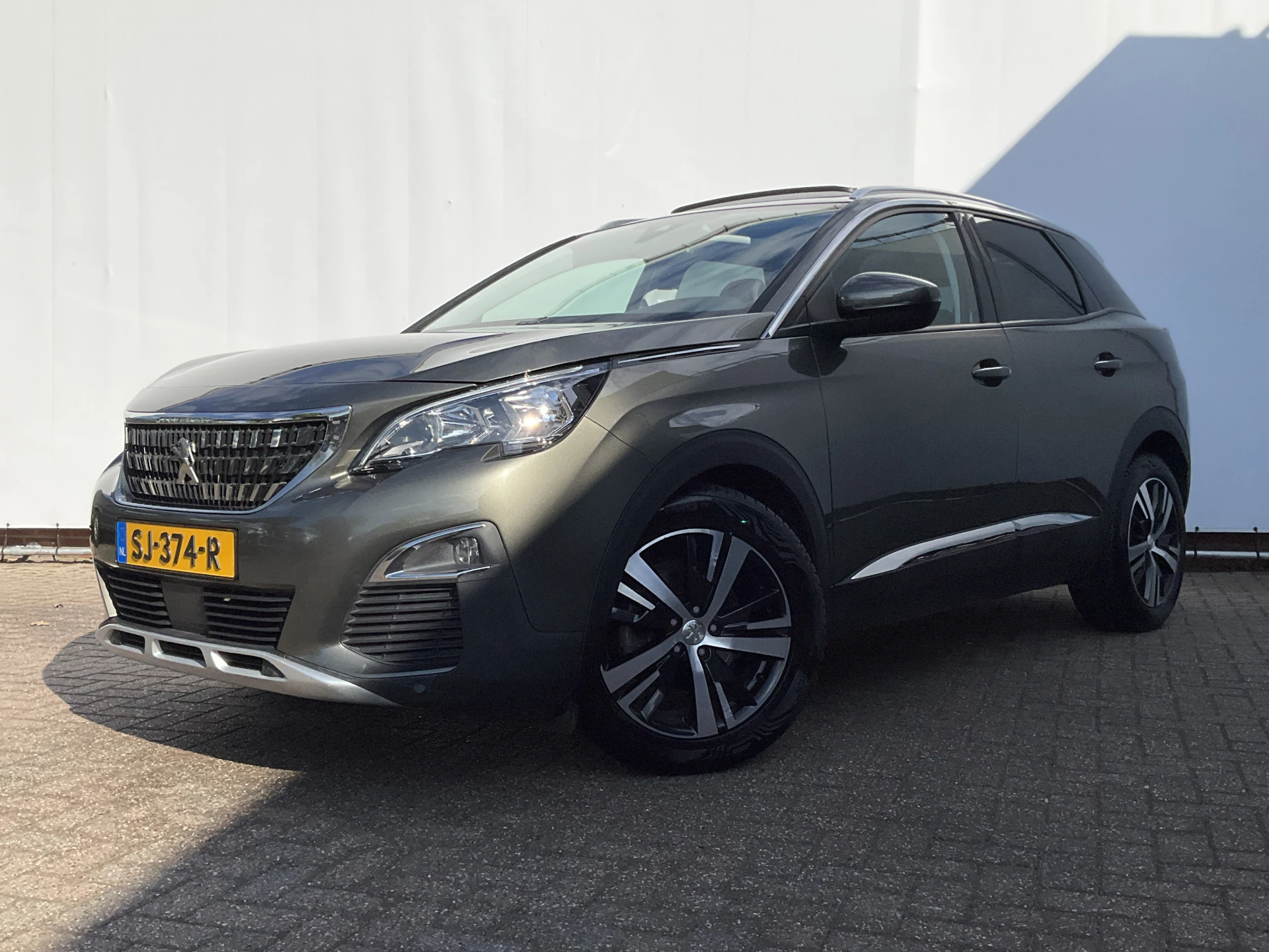 Hoofdafbeelding Peugeot 3008