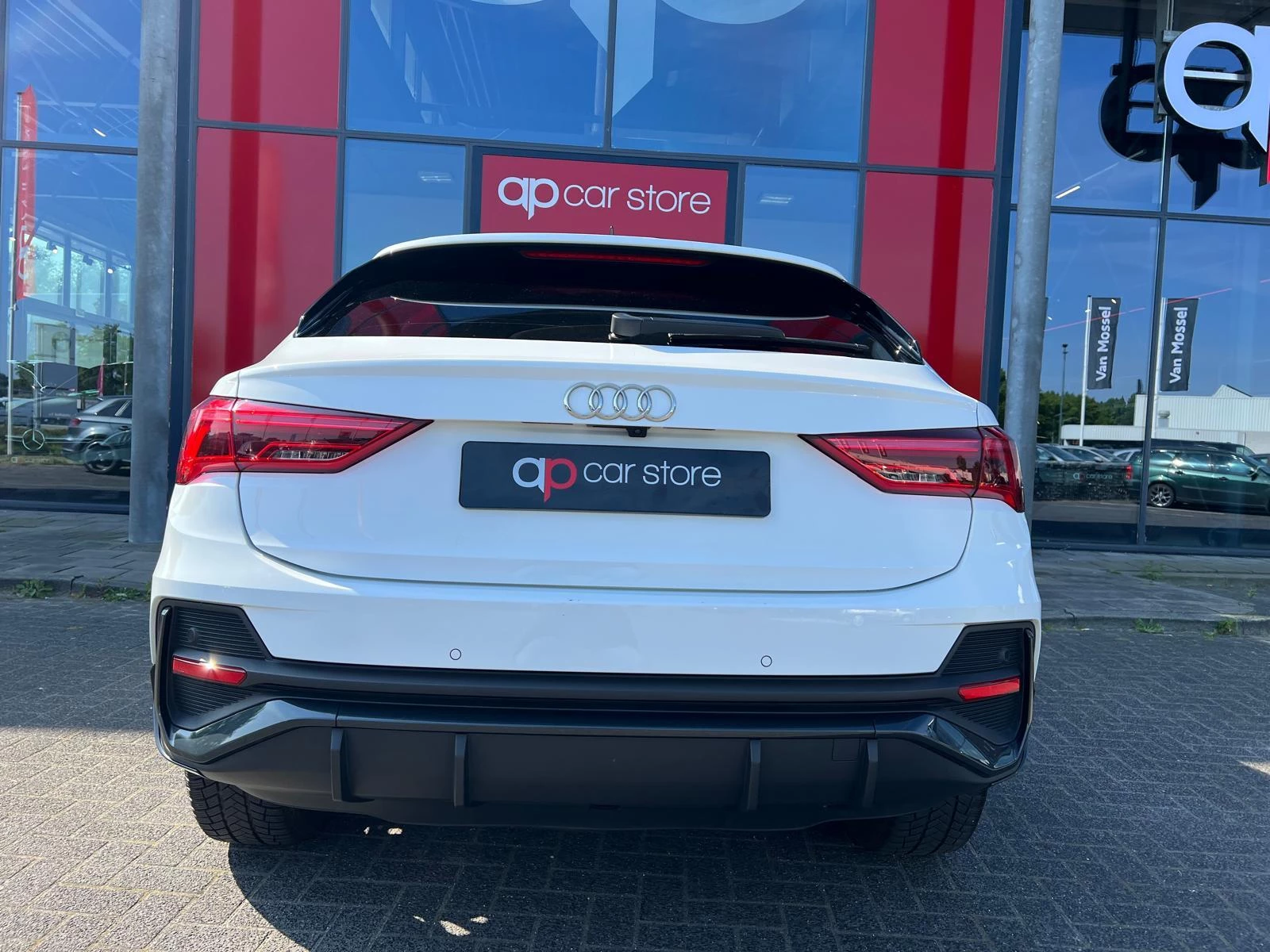Hoofdafbeelding Audi Q3