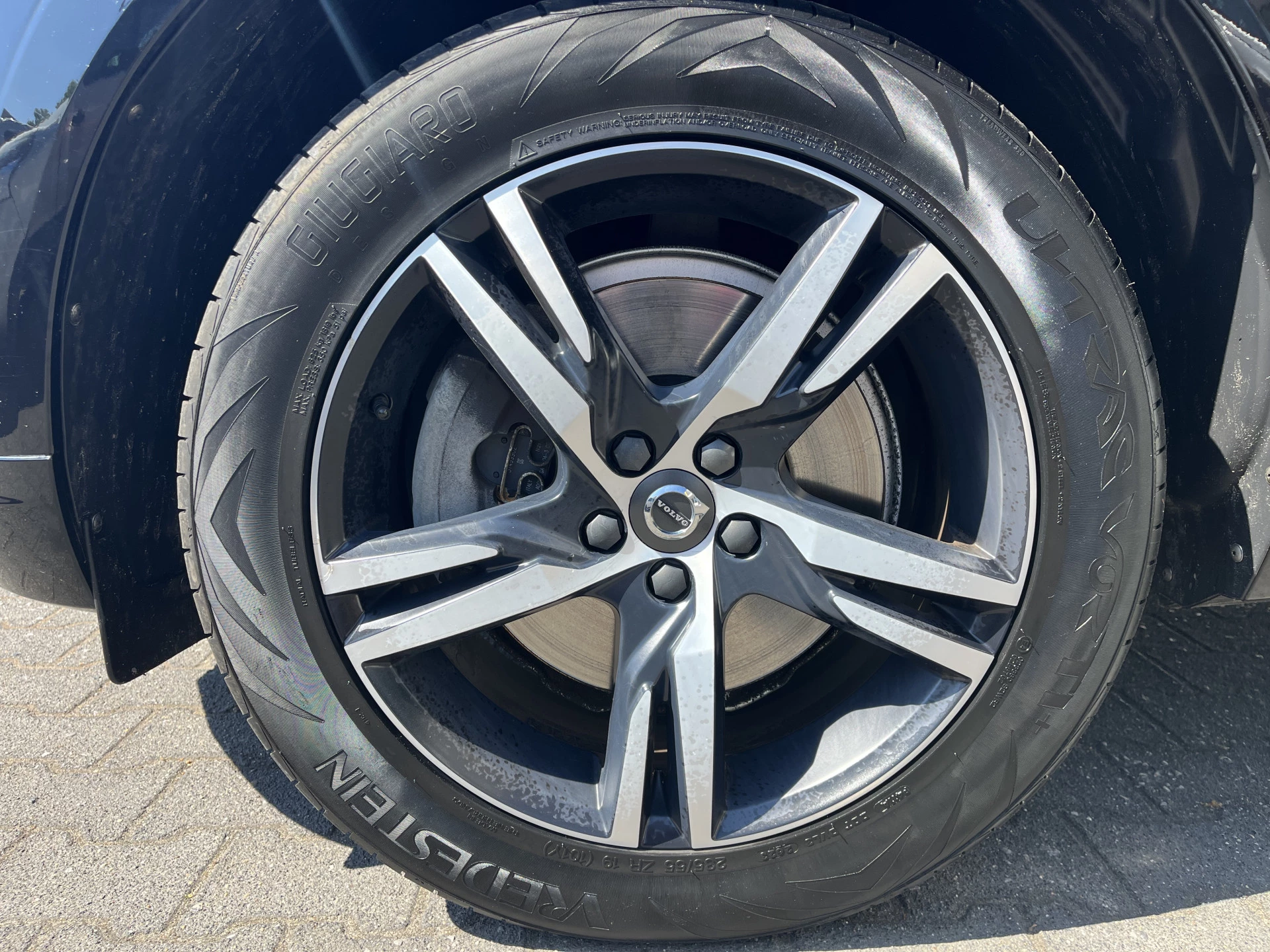 Hoofdafbeelding Volvo XC60