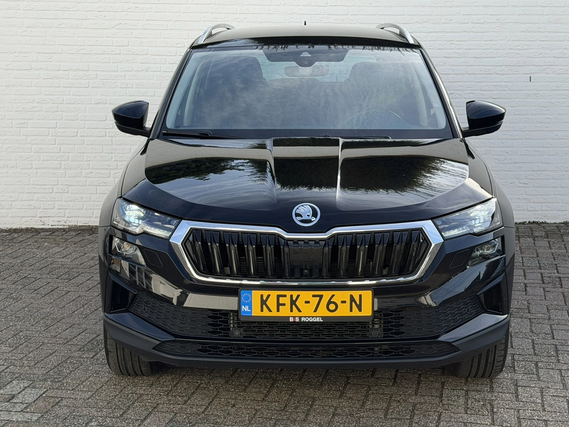 Hoofdafbeelding Škoda Karoq