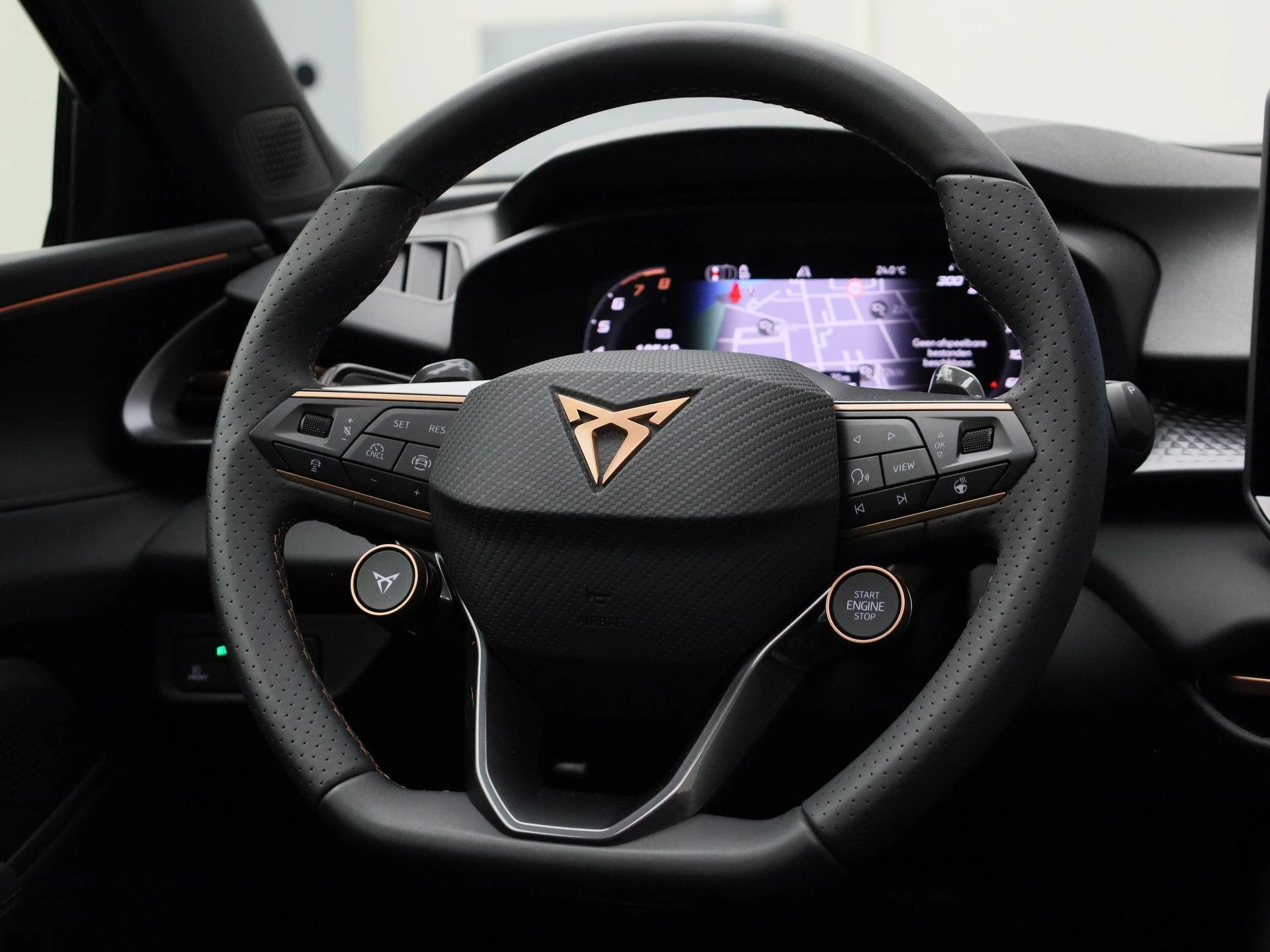 Hoofdafbeelding CUPRA Terramar