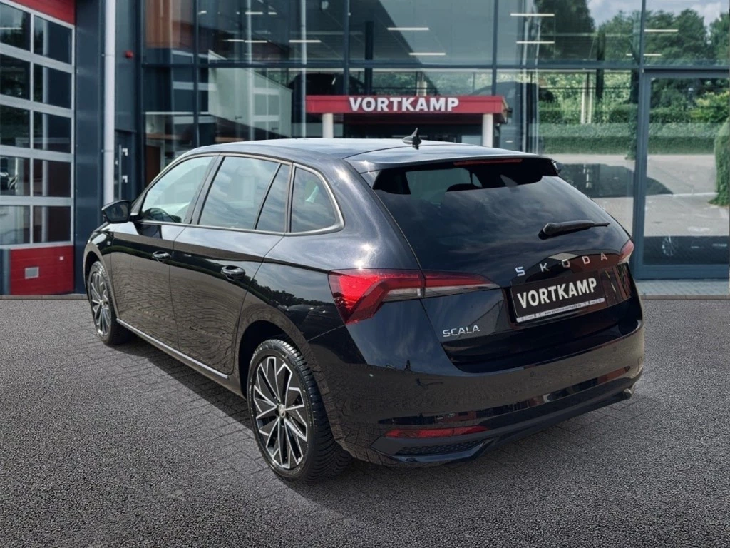 Hoofdafbeelding Škoda Scala