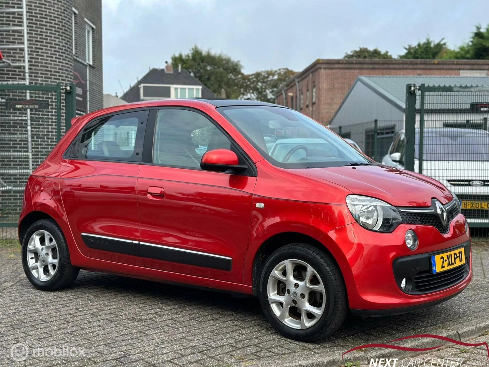 Hoofdafbeelding Renault Twingo