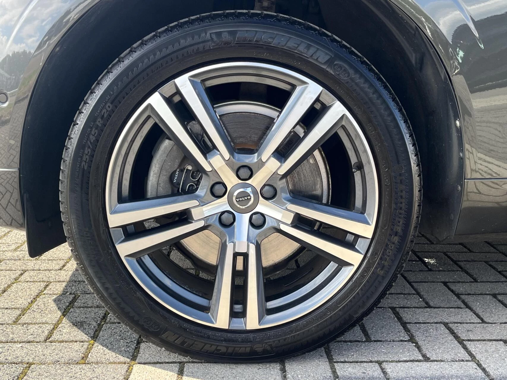 Hoofdafbeelding Volvo XC60