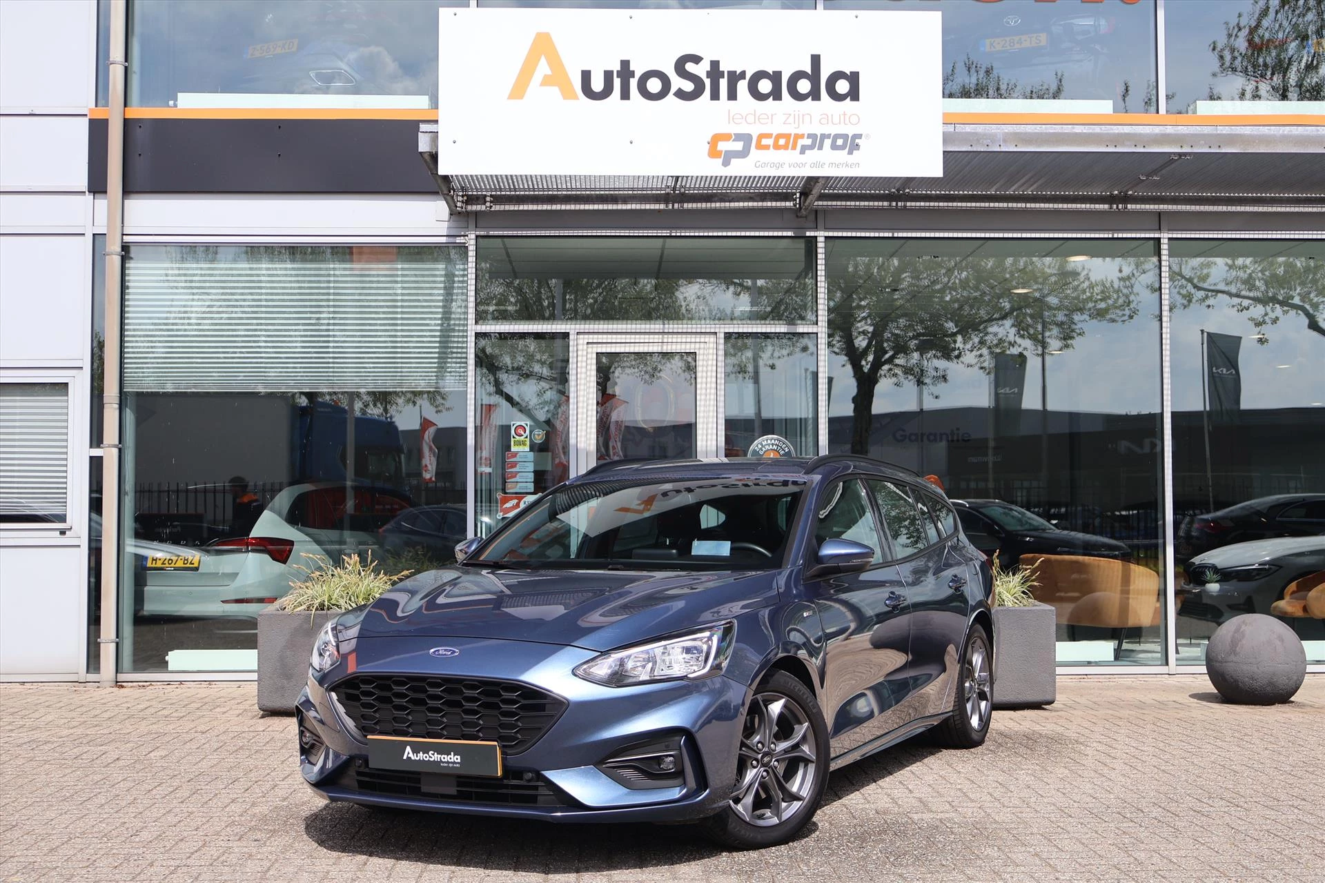 Hoofdafbeelding Ford Focus