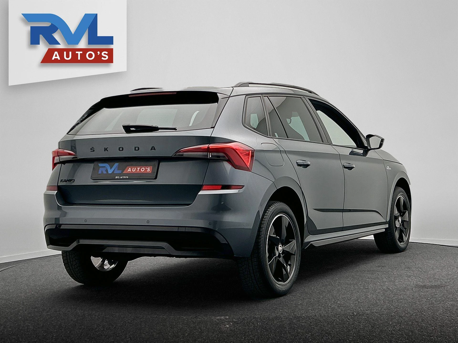Hoofdafbeelding Škoda Kamiq