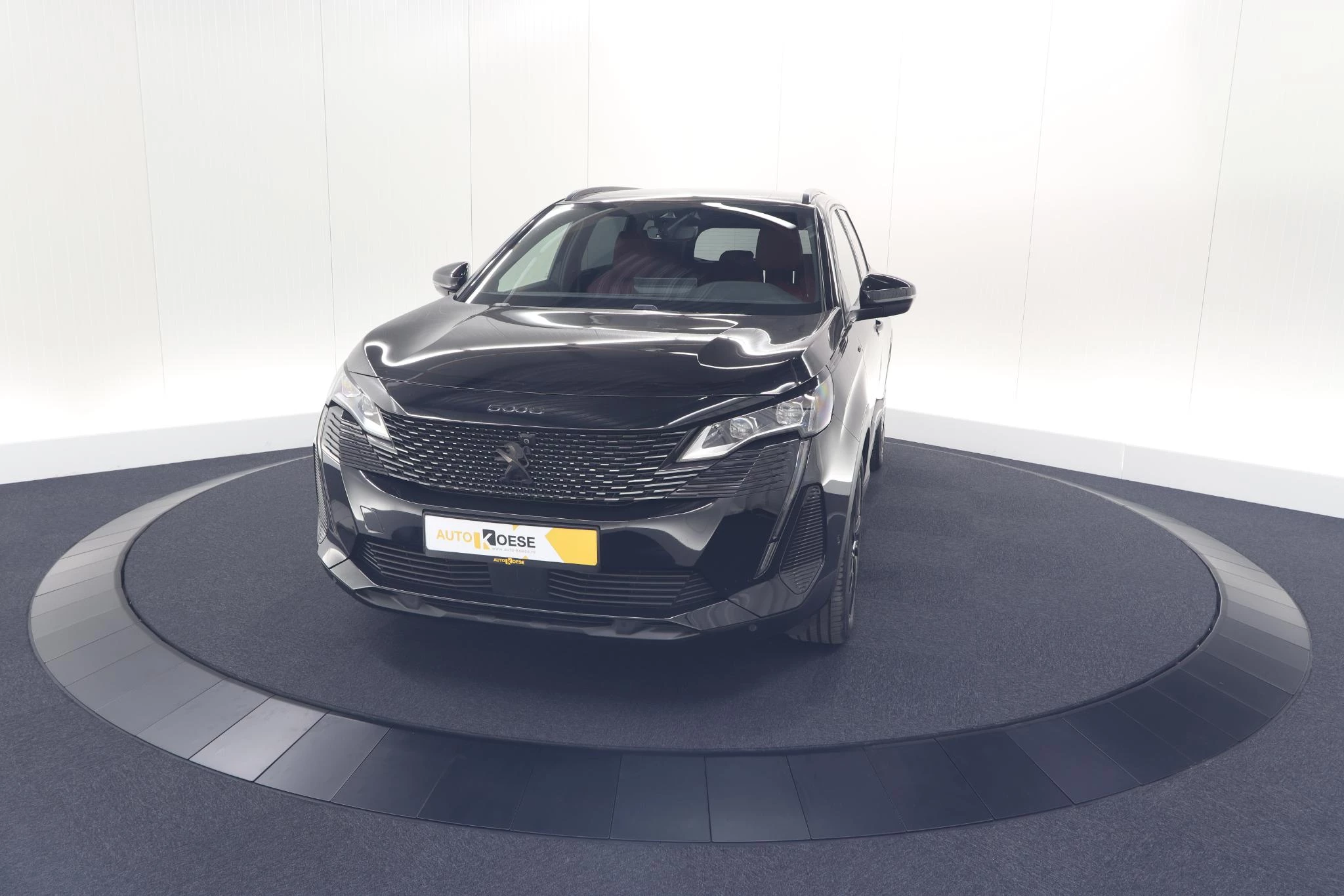 Hoofdafbeelding Peugeot 5008