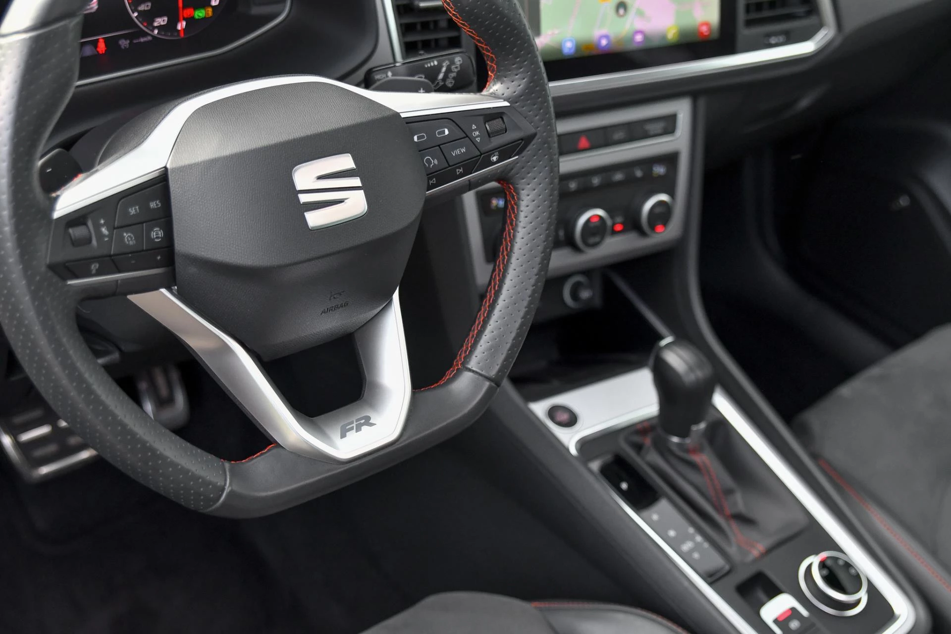 Hoofdafbeelding SEAT Ateca