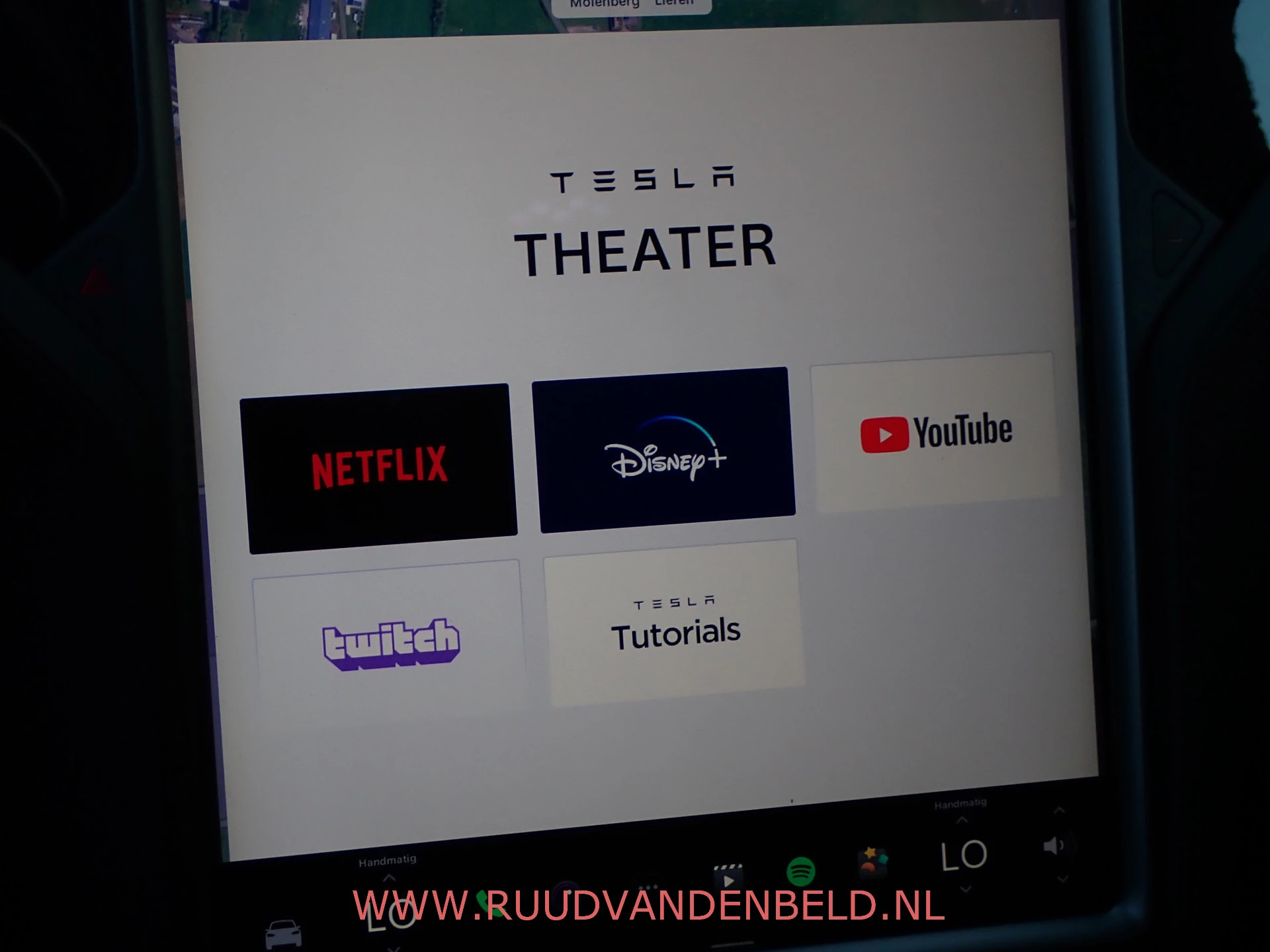 Hoofdafbeelding Tesla Model X
