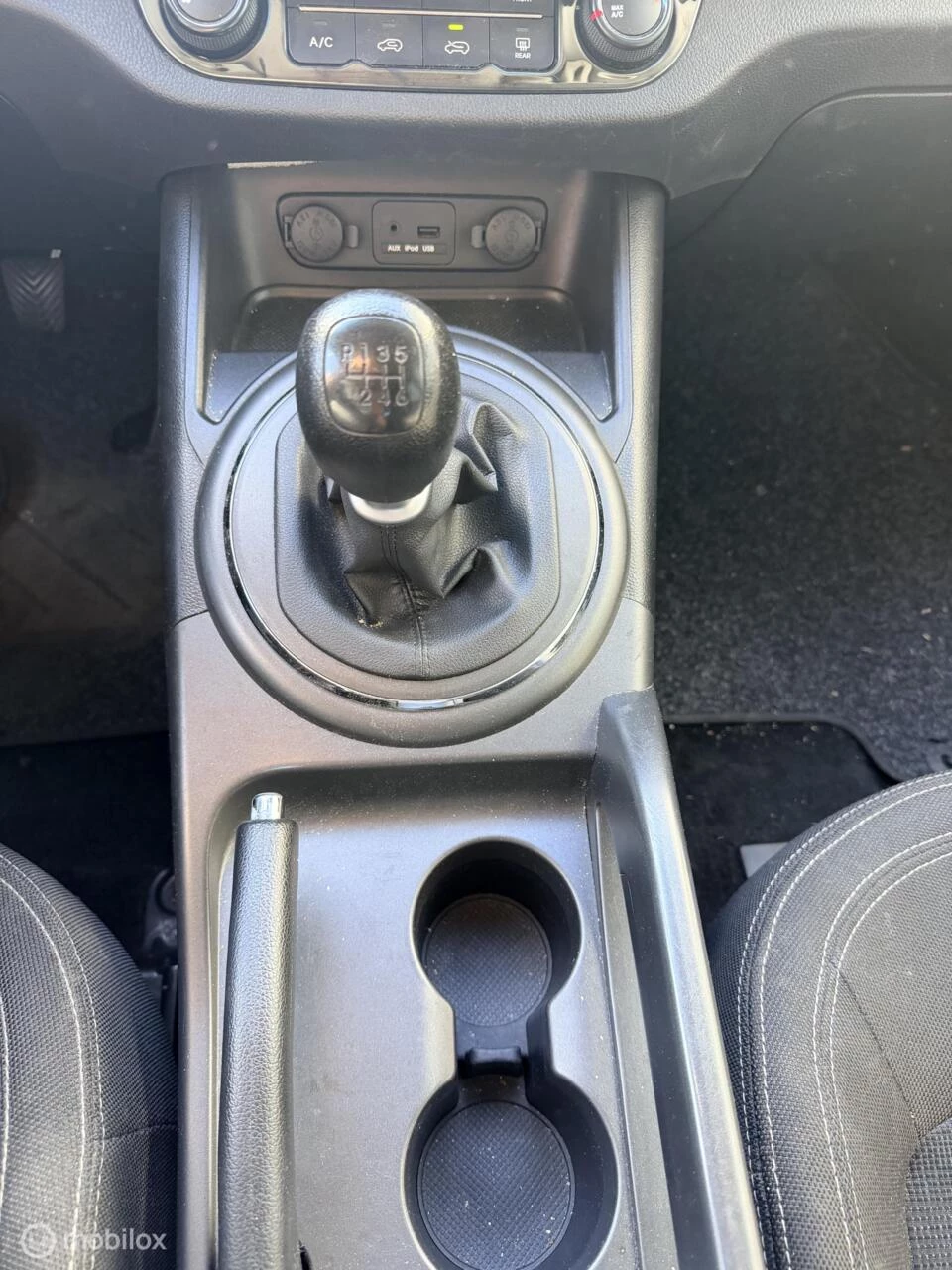 Hoofdafbeelding Kia Sportage