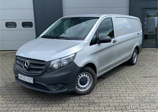 Mercedes-Benz Vito 116 L2 Automaat 163PK MBUX Apple Carplay