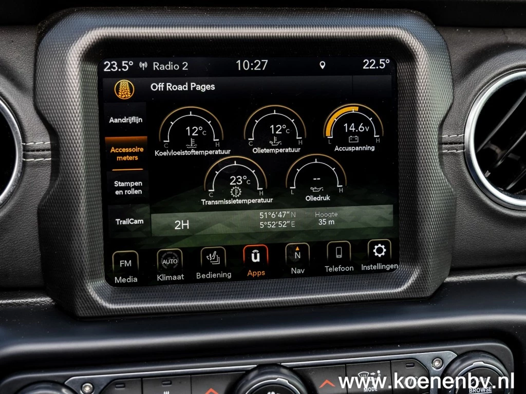 Hoofdafbeelding Jeep Wrangler