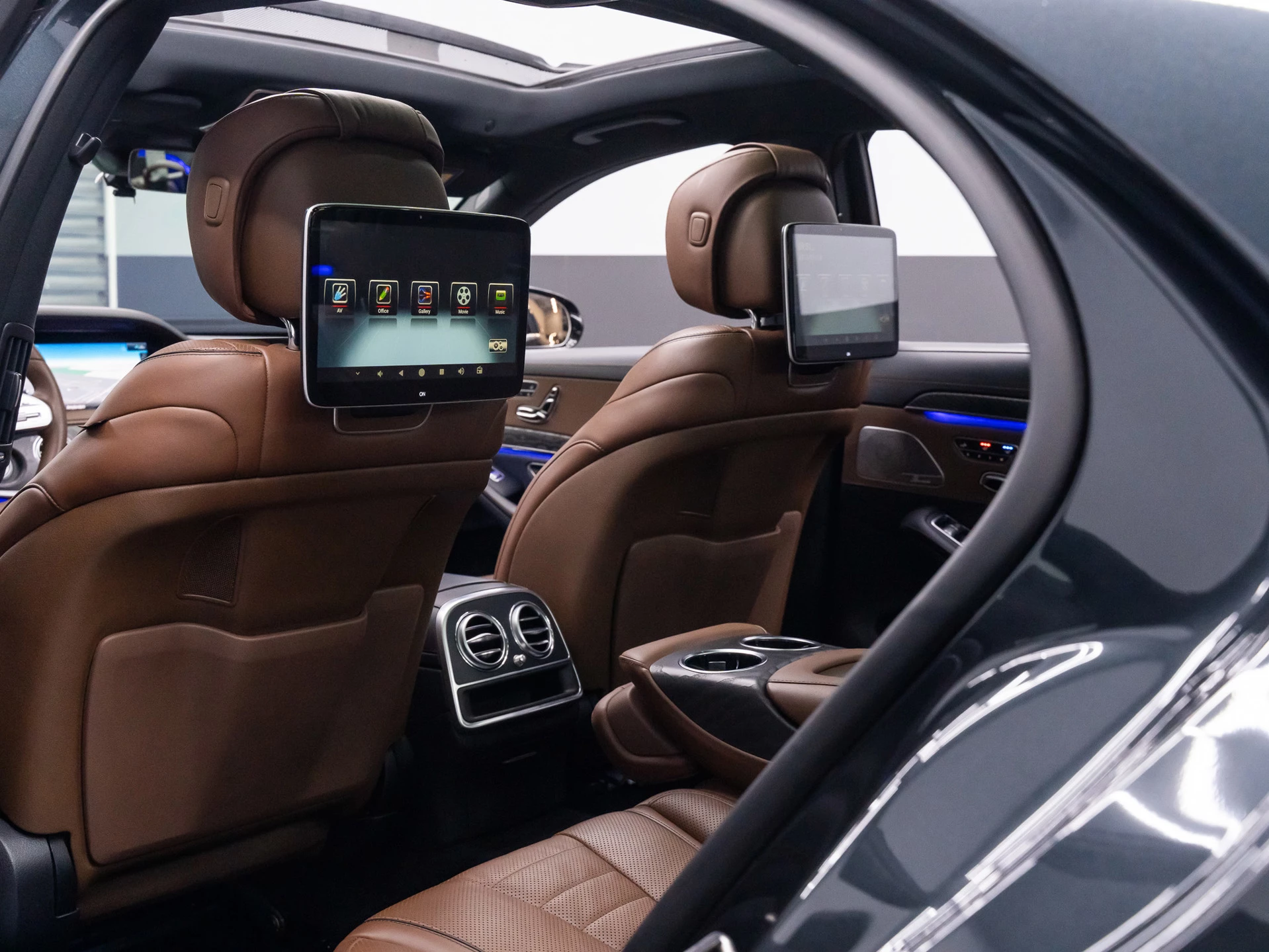 Hoofdafbeelding Mercedes-Benz S-Klasse
