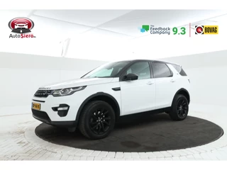 Hoofdafbeelding Land Rover Discovery Sport Land Rover Discovery Sport 2.0 TD4 HSE Automaat, Panorama, Leer, climate,