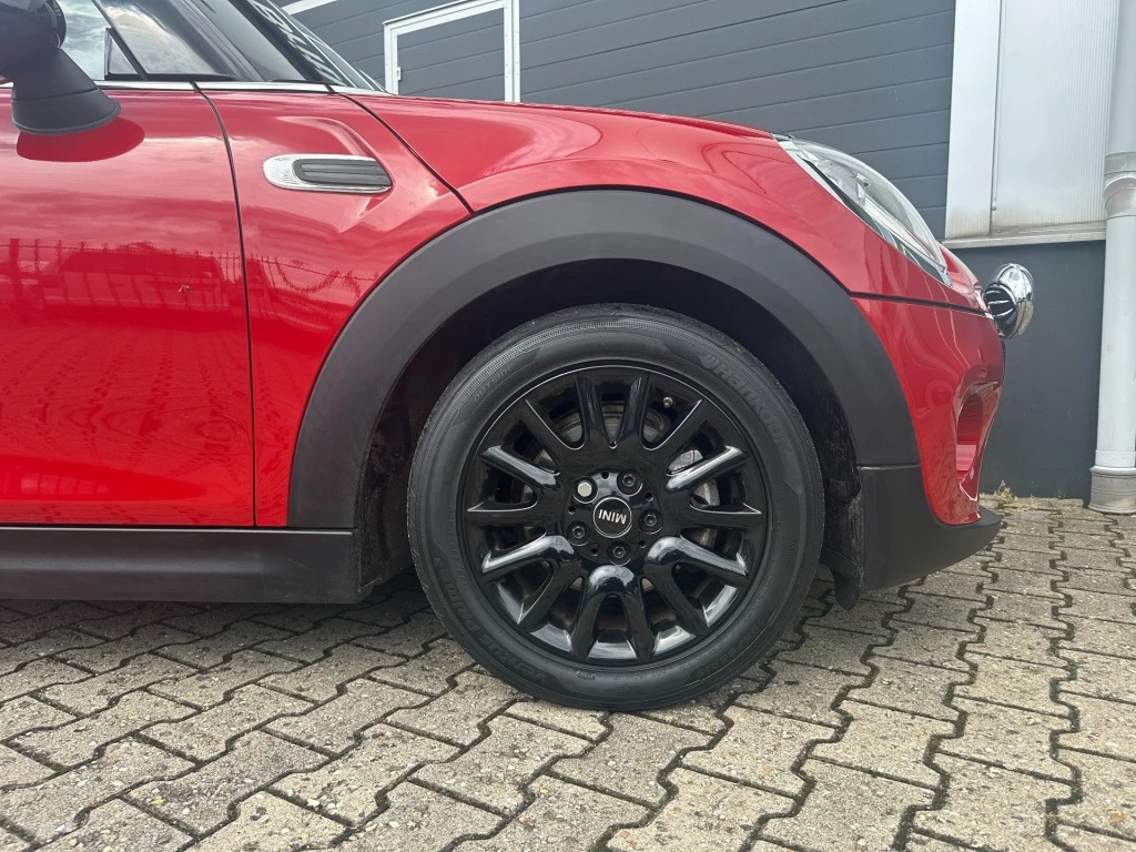 Hoofdafbeelding MINI Cooper