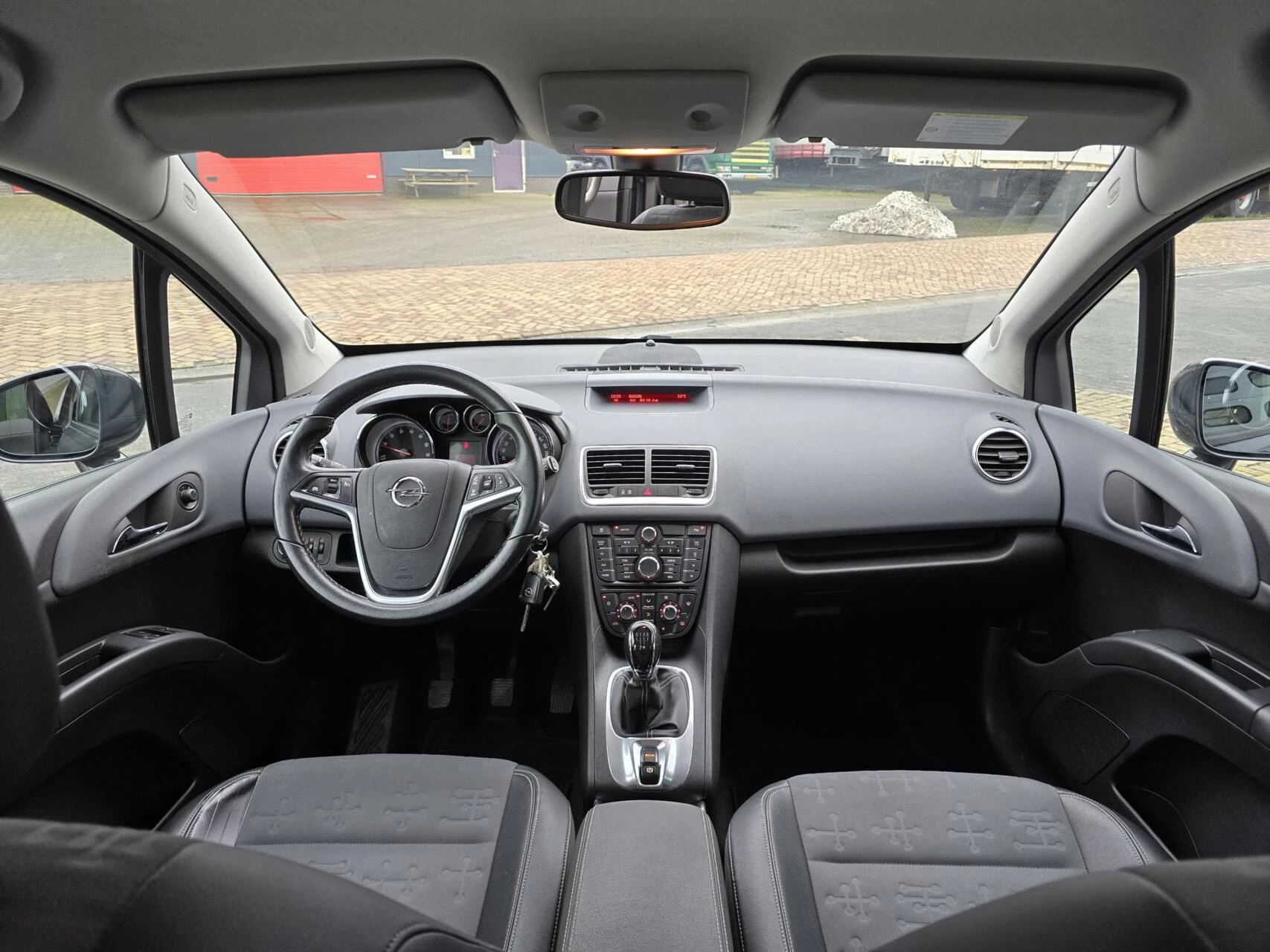 Hoofdafbeelding Opel Meriva