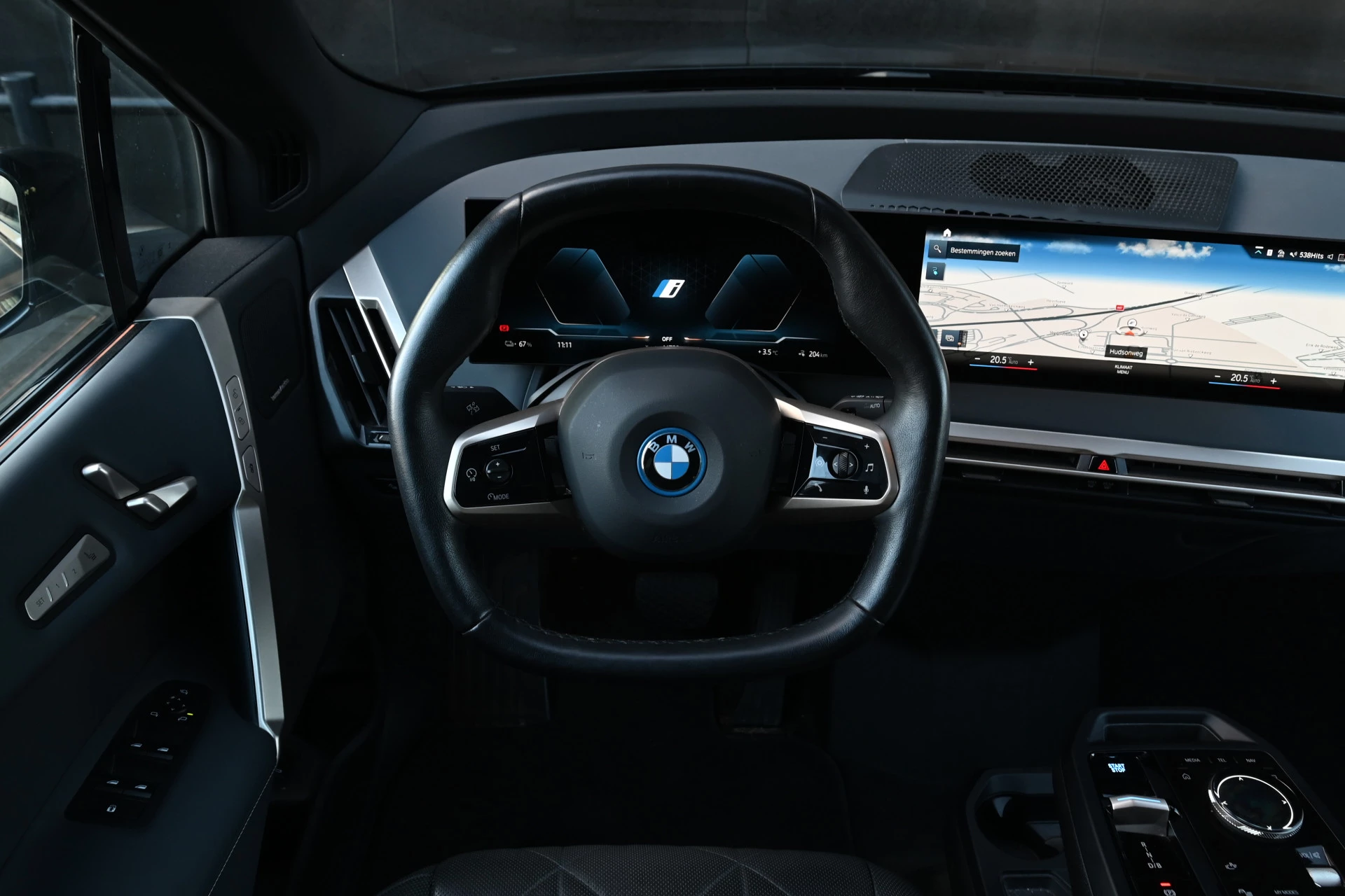 Hoofdafbeelding BMW iX