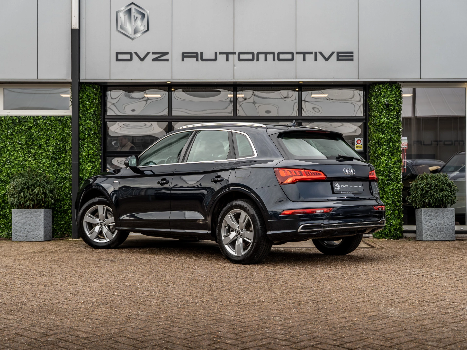 Hoofdafbeelding Audi Q5
