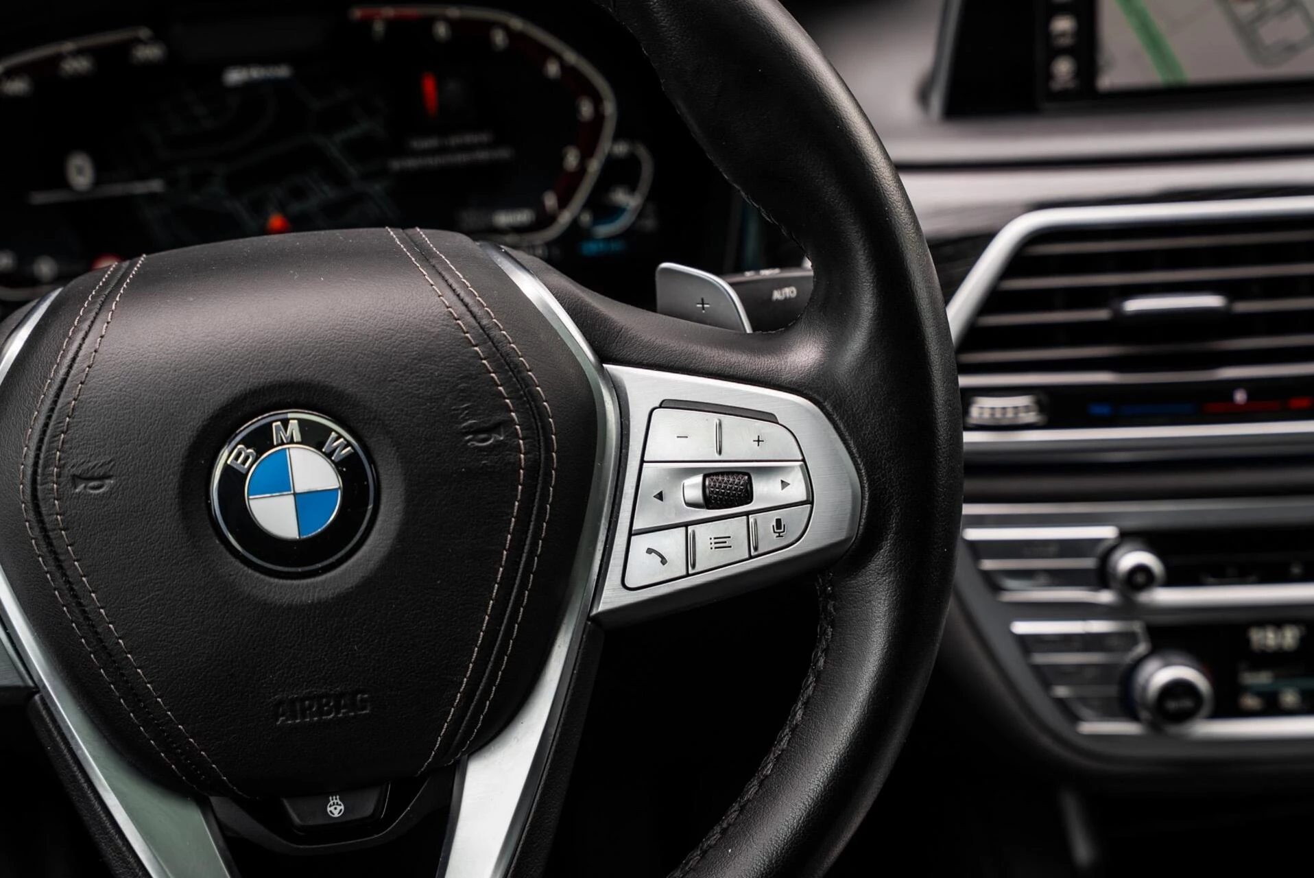 Hoofdafbeelding BMW 7 Serie
