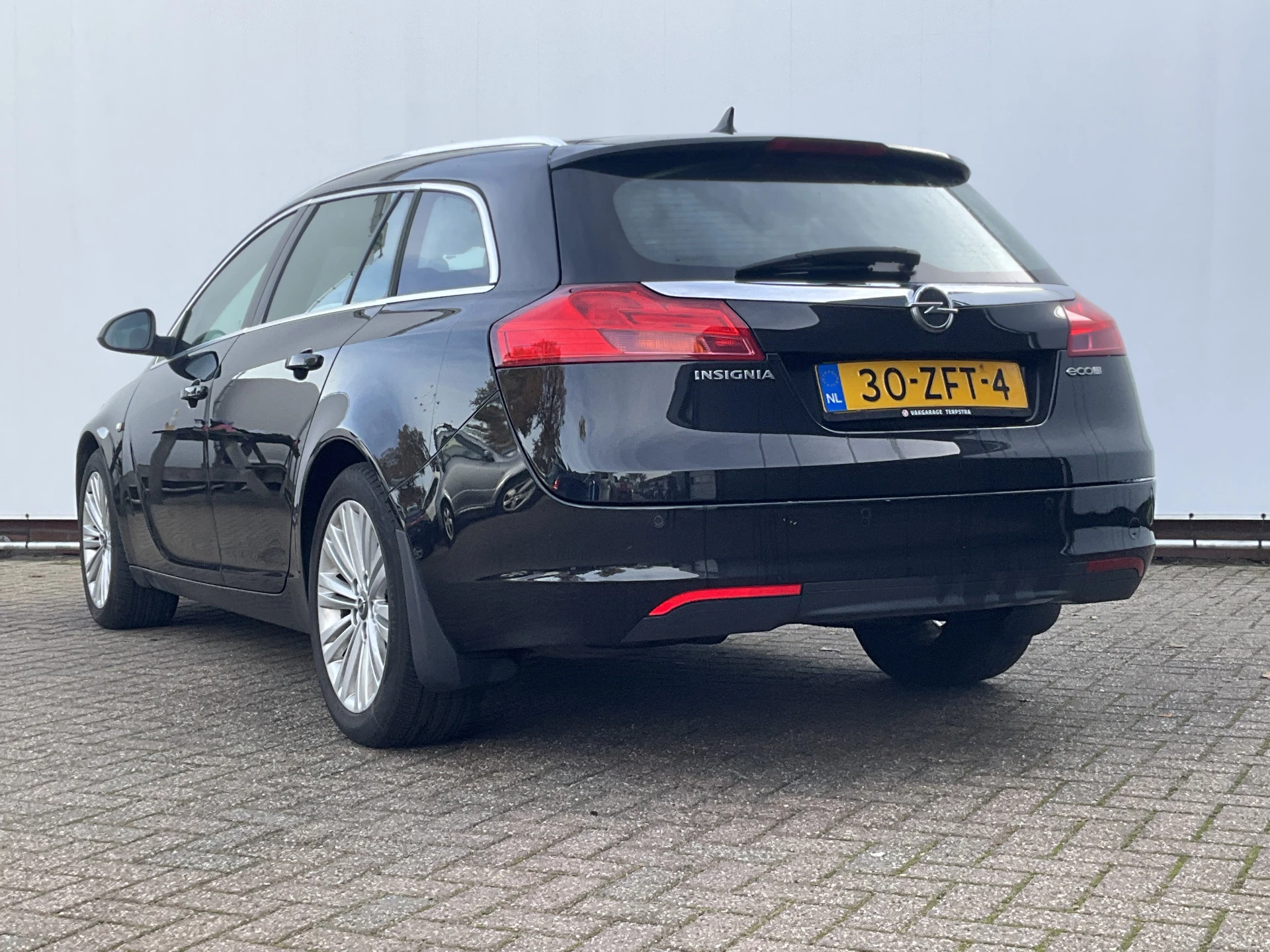 Hoofdafbeelding Opel Insignia