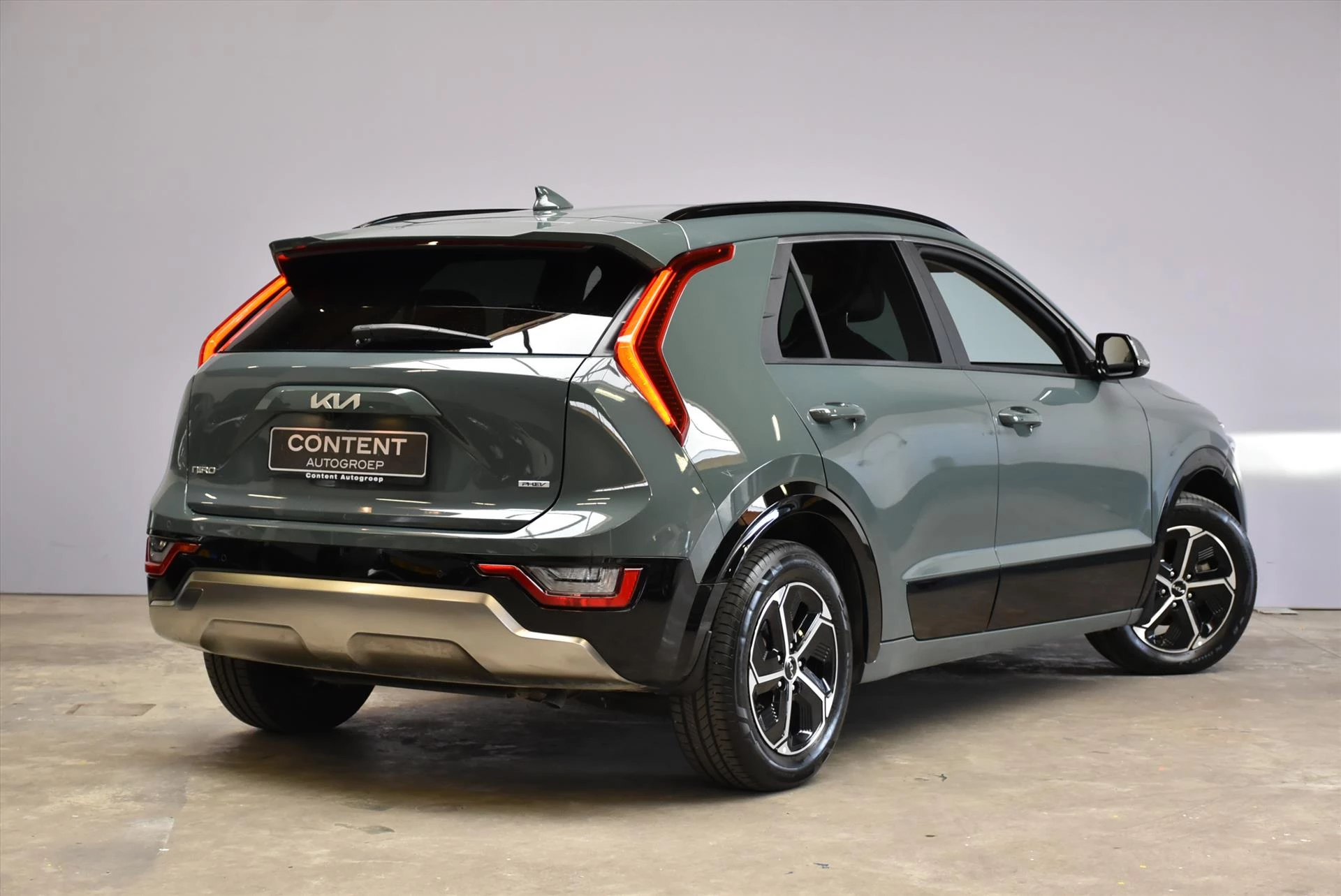 Hoofdafbeelding Kia Niro