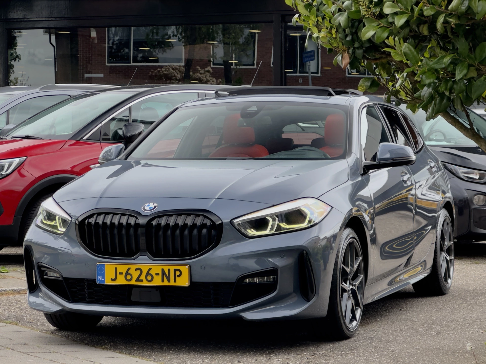 Hoofdafbeelding BMW 1 Serie