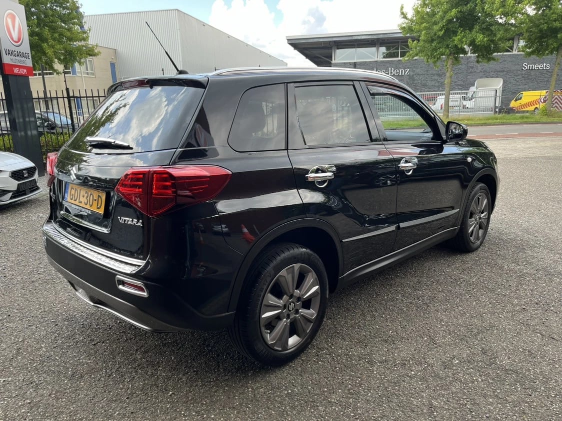 Hoofdafbeelding Suzuki Vitara