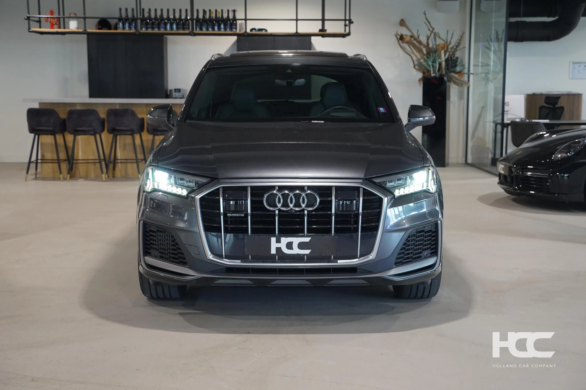Hoofdafbeelding Audi Q7