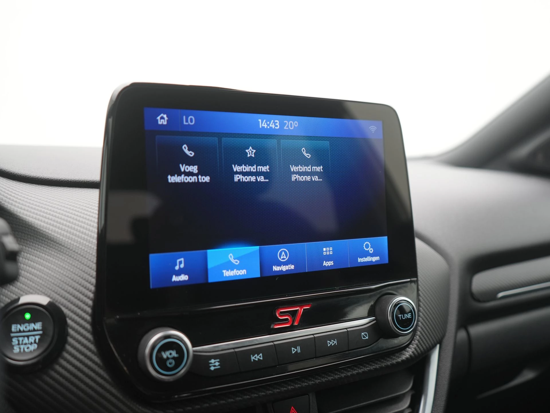 Hoofdafbeelding Ford Puma