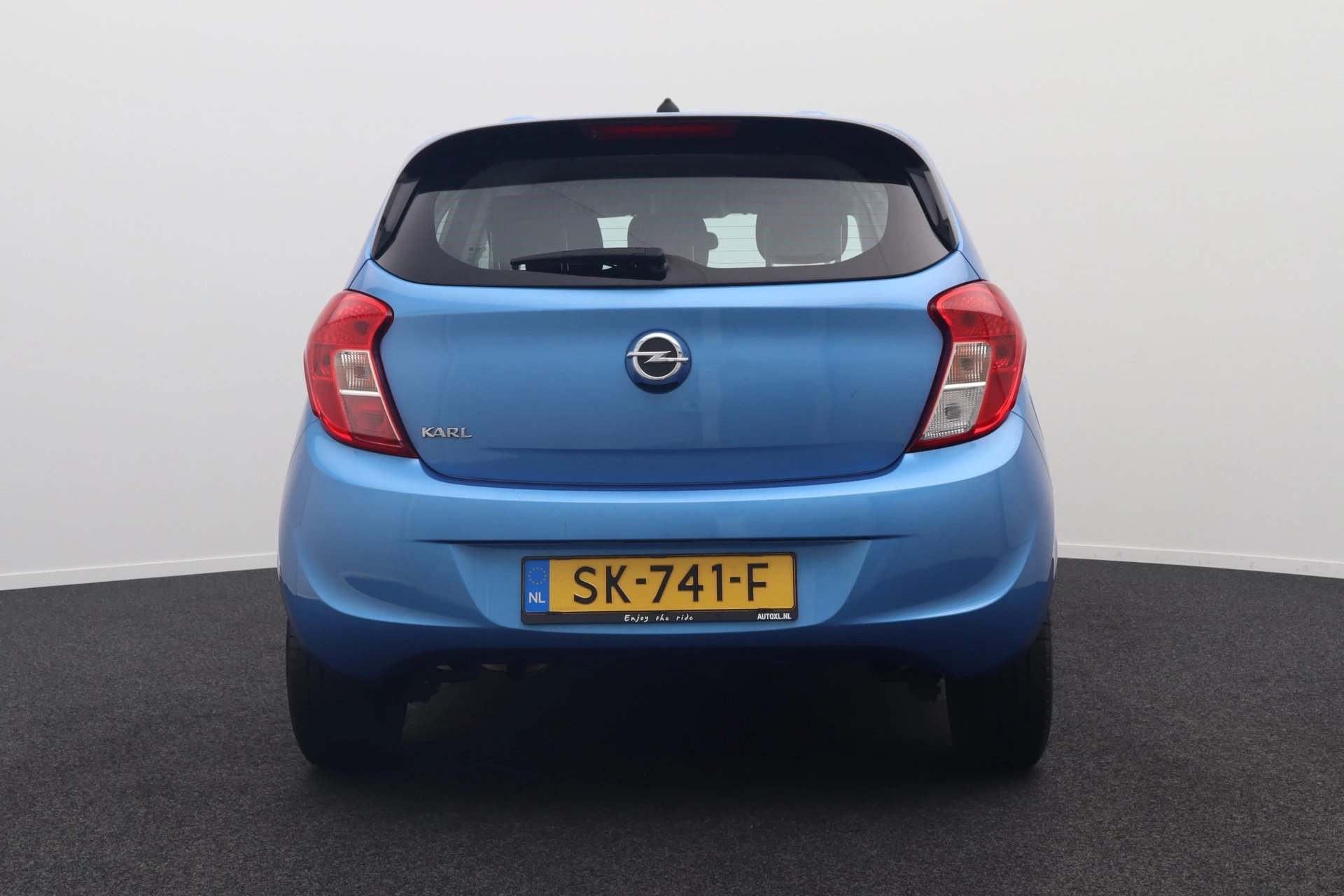 Hoofdafbeelding Opel KARL