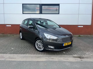 Hoofdafbeelding Ford C-MAX Ford C-MAX 1.0/125pk, Titanium