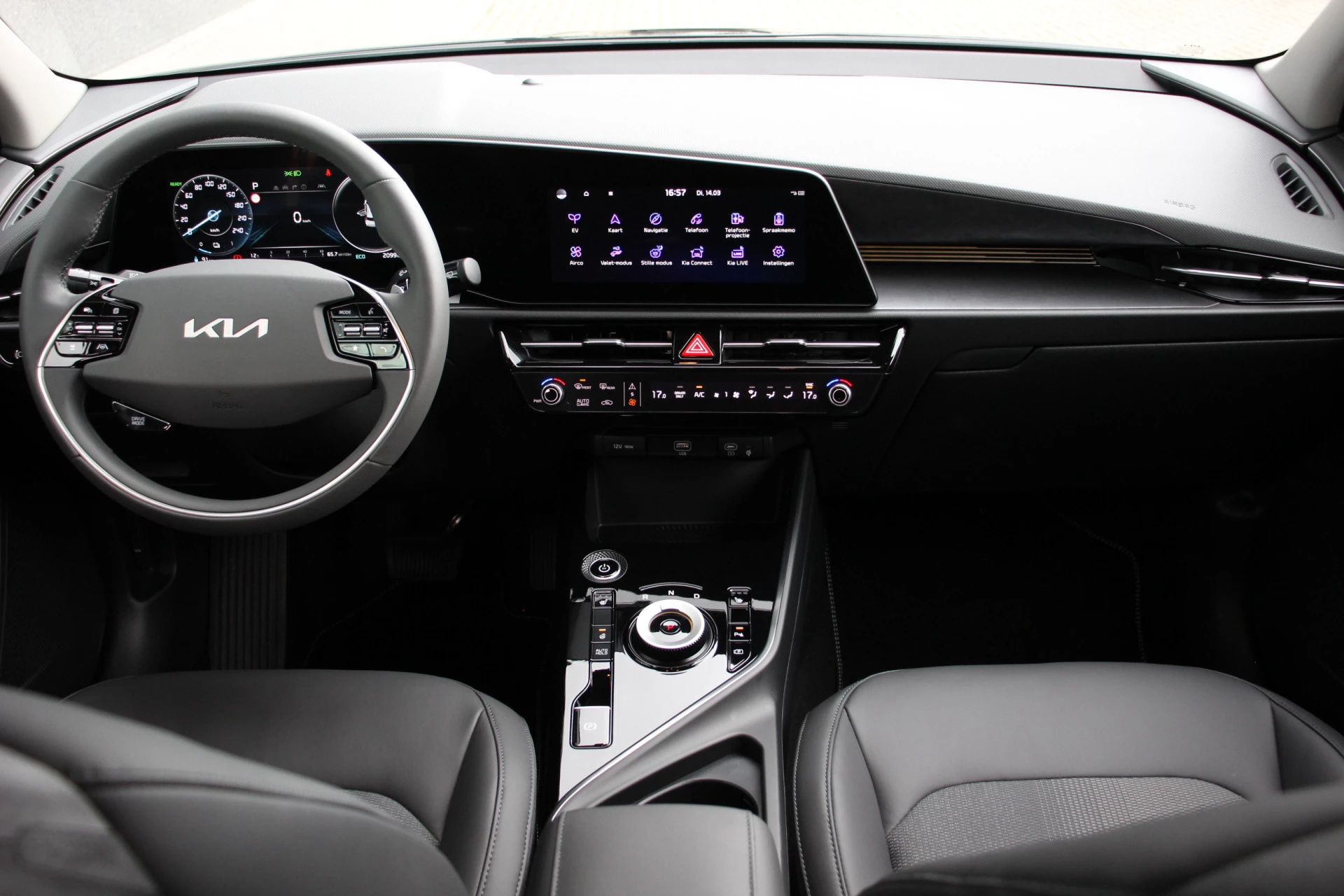 Hoofdafbeelding Kia e-Niro