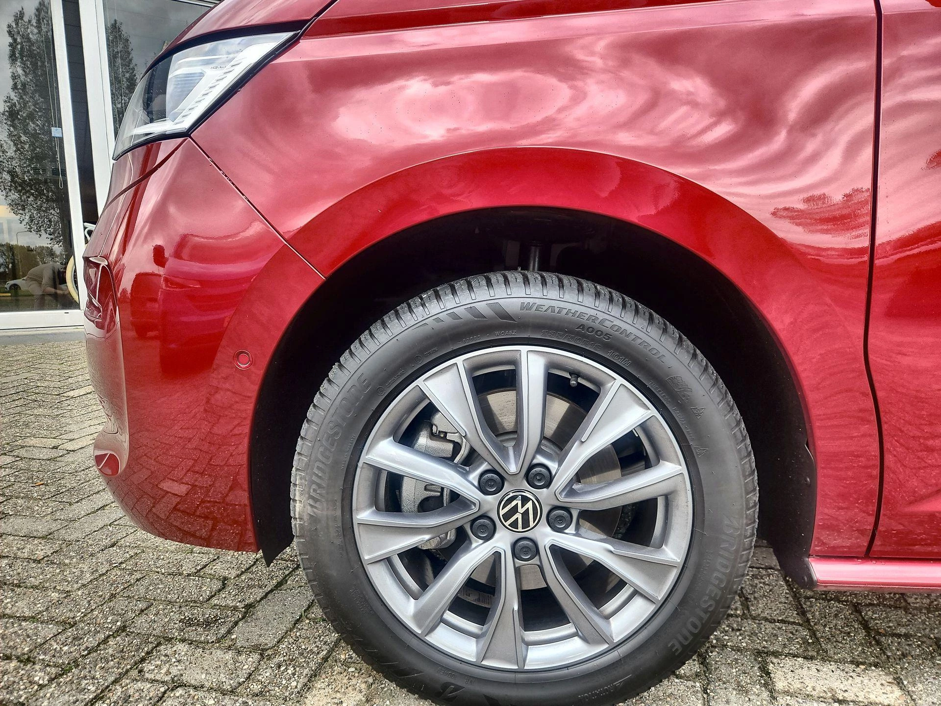 Hoofdafbeelding Volkswagen Multivan