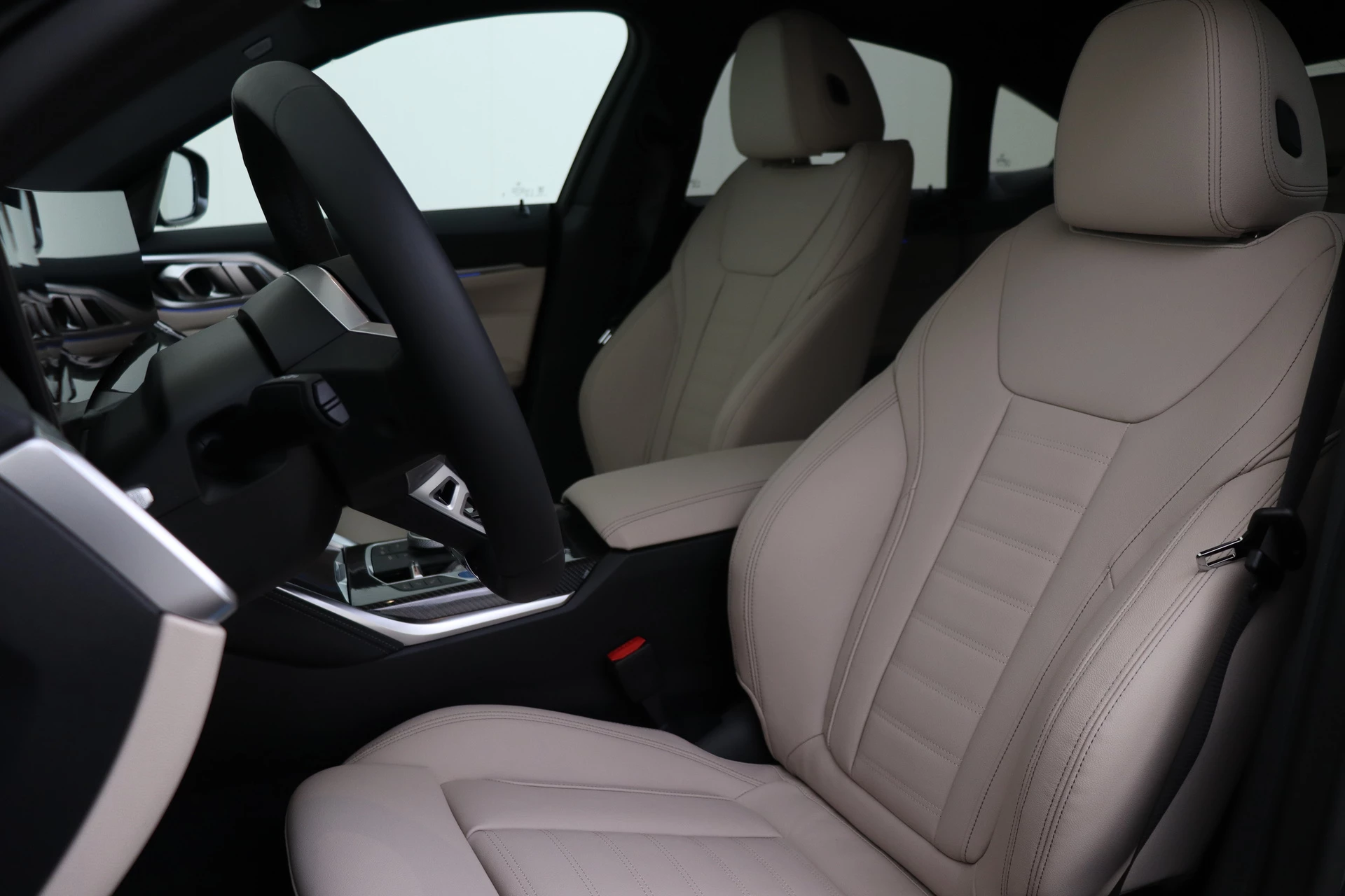 Hoofdafbeelding BMW i4