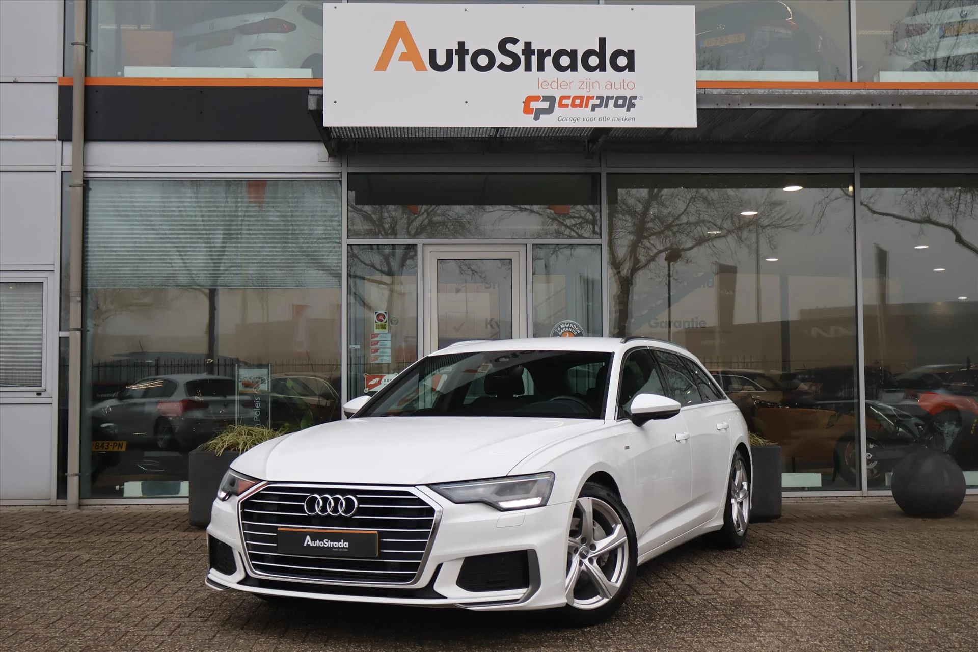 Hoofdafbeelding Audi A6