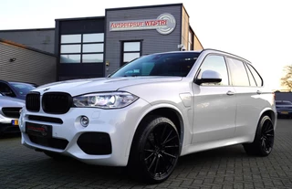 BMW X5 XDrive40e High Executive | M-pakket | Panorama | Elek trekhaak | Verwarmde voorstoelen | Memory stoelen | Head up Display