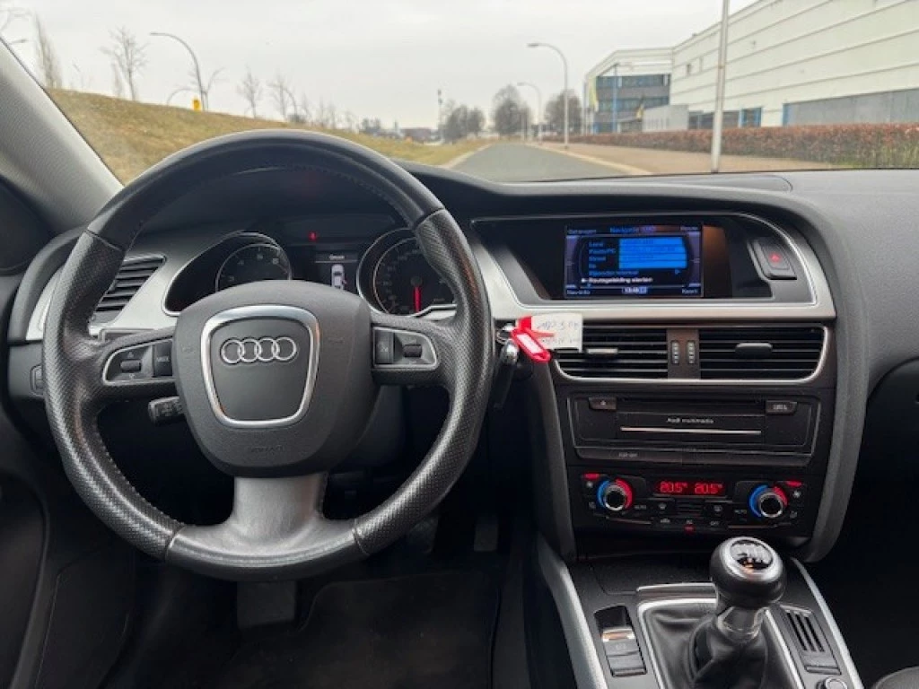 Hoofdafbeelding Audi A5