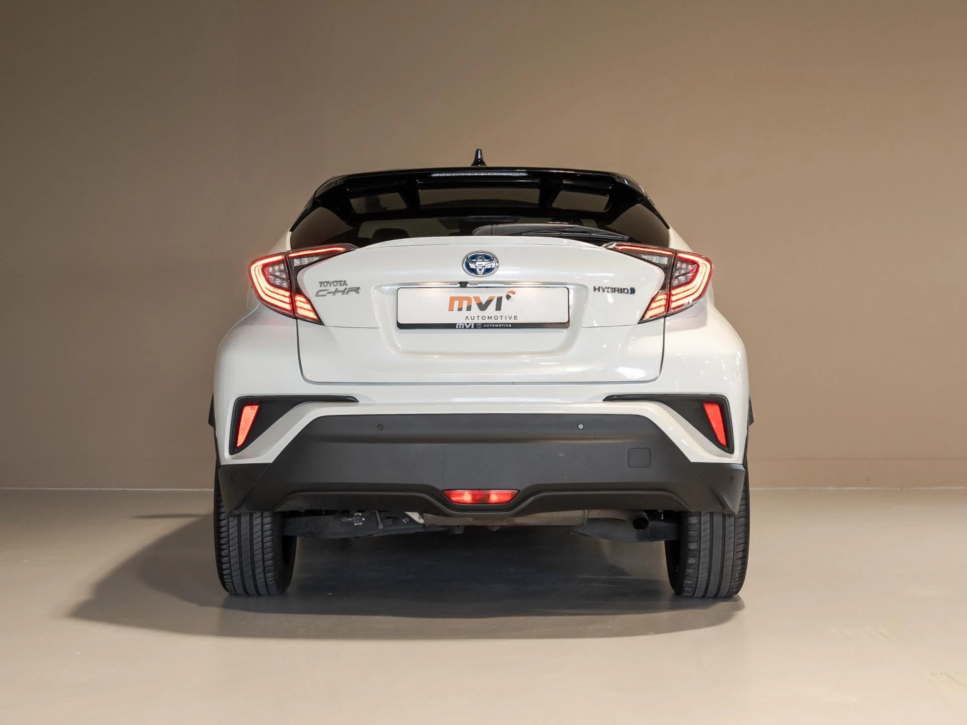 Hoofdafbeelding Toyota C-HR