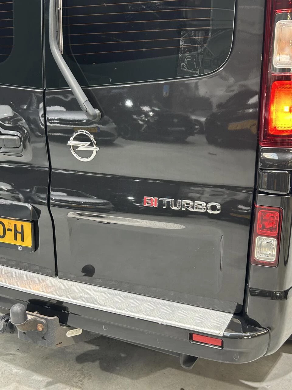 Hoofdafbeelding Opel Vivaro